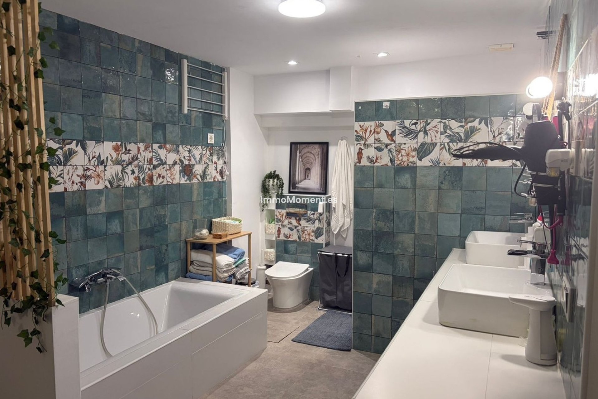 Reventa - Villa independiente - Casares - Casares Playa