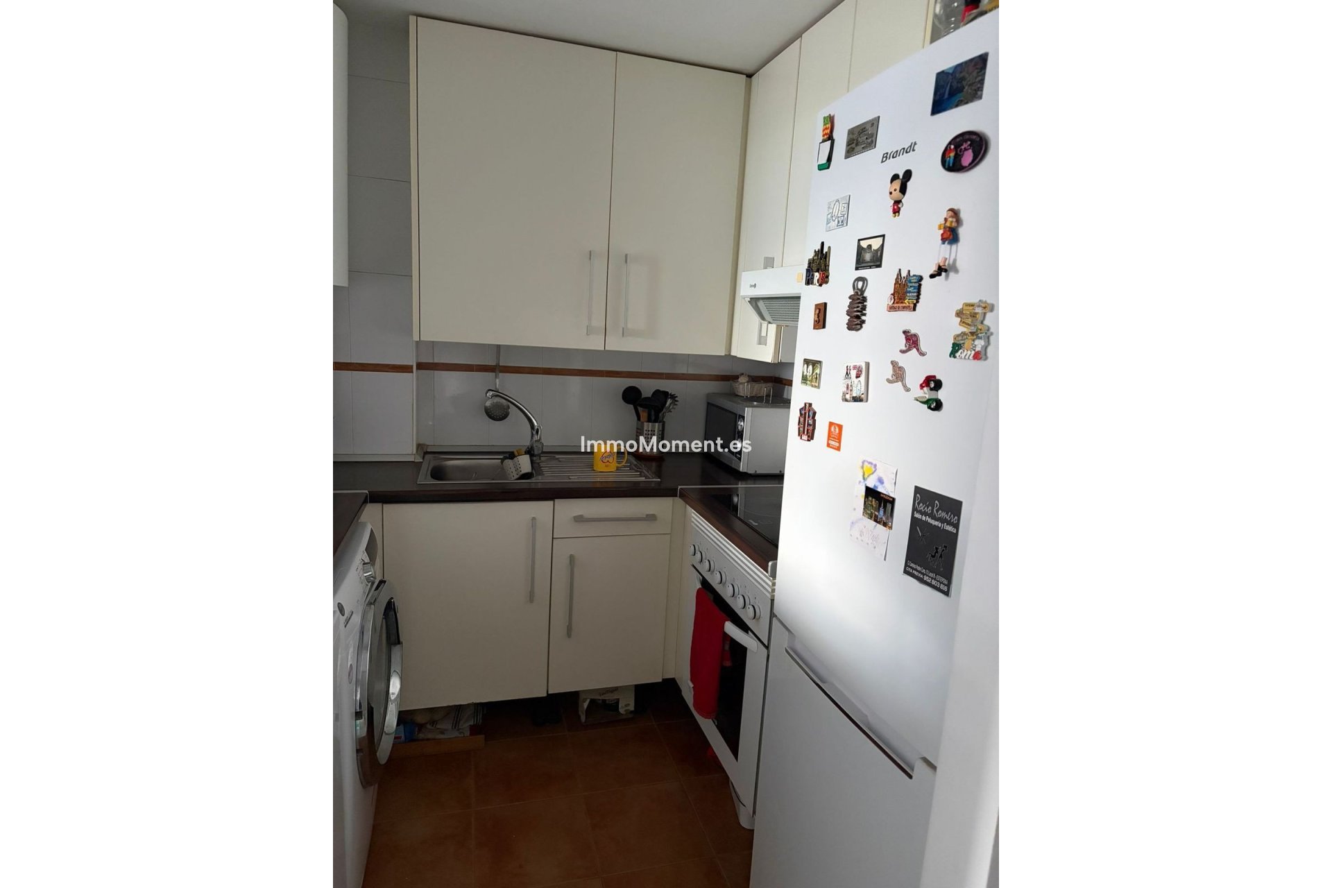Reventa - Villa independiente - Casares - Casares Playa