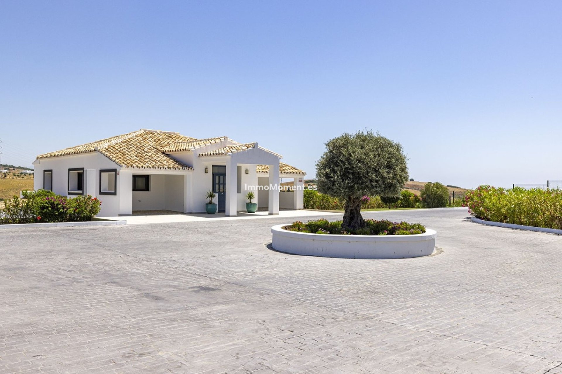 Reventa - Villa independiente - Casares - Casares Playa