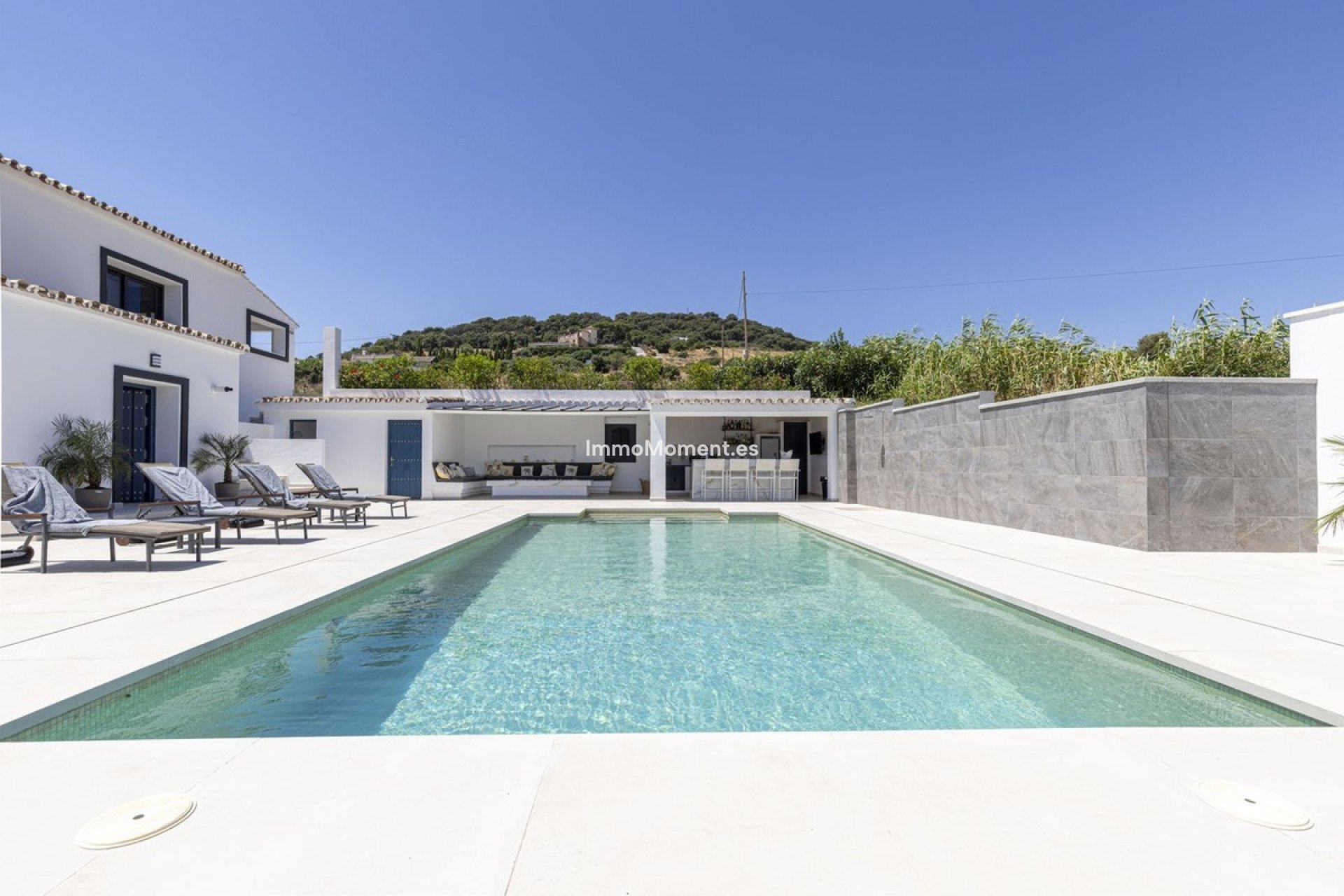 Reventa - Villa independiente - Casares - Casares Playa