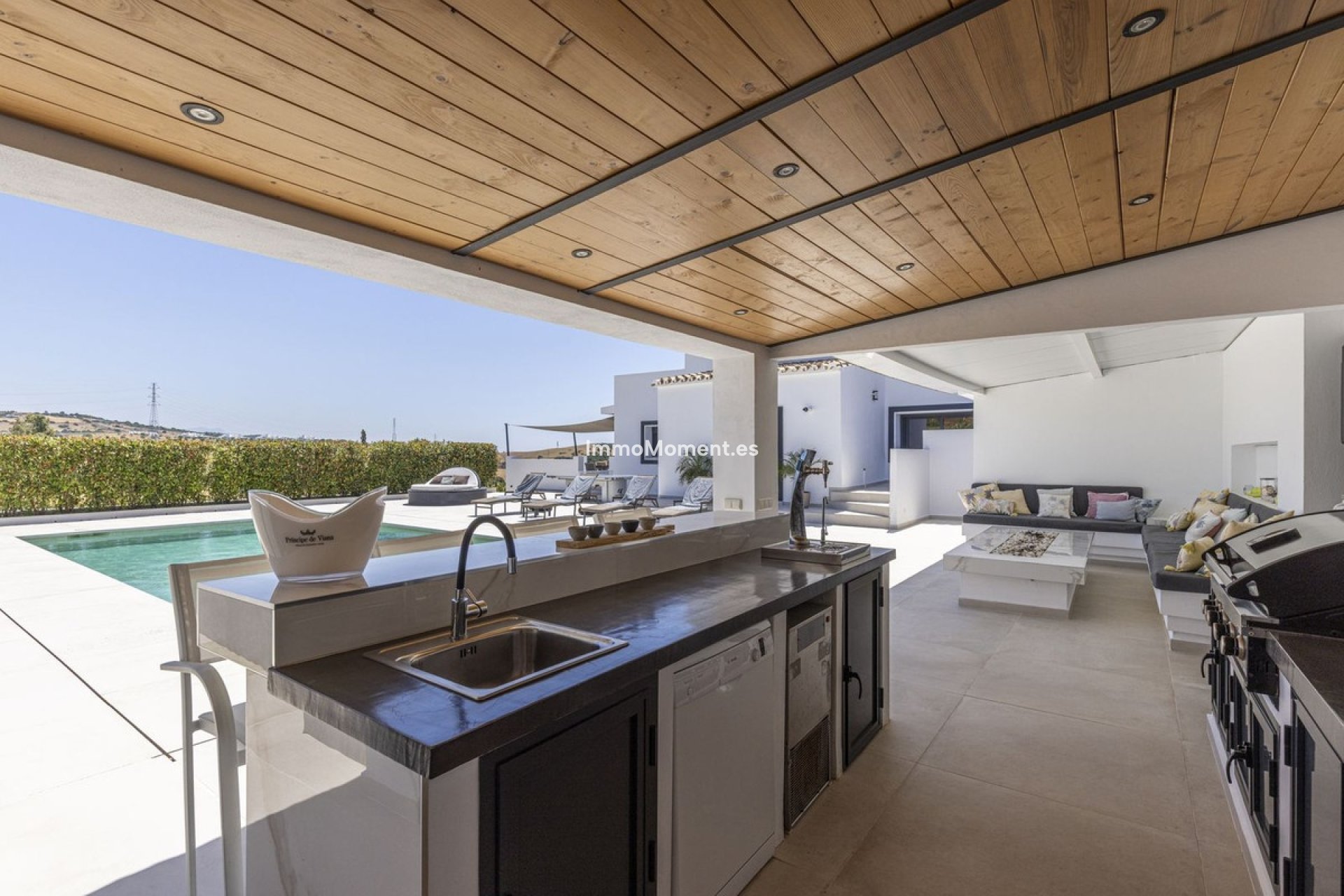 Reventa - Villa independiente - Casares - Casares Playa