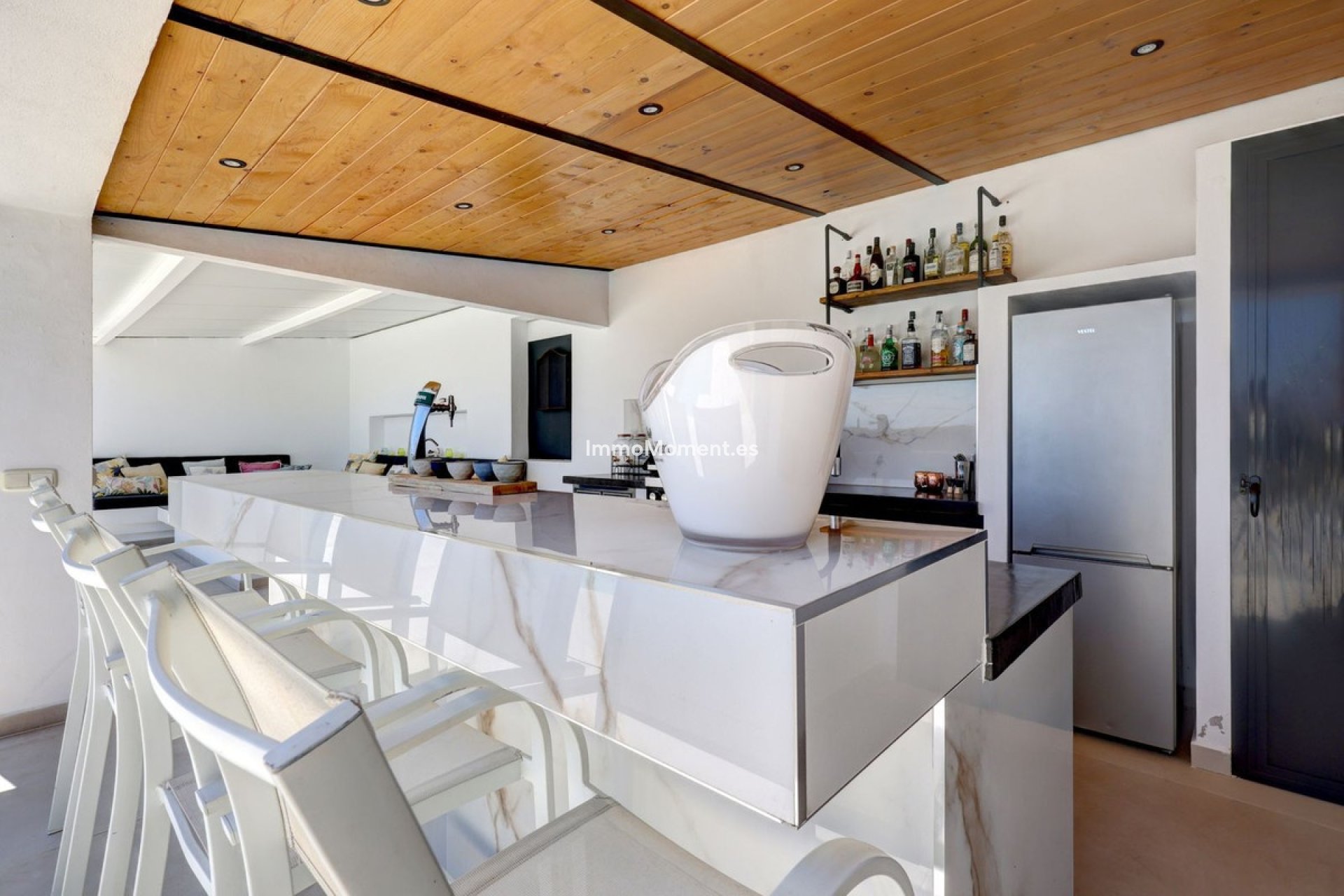 Reventa - Villa independiente - Casares - Casares Playa