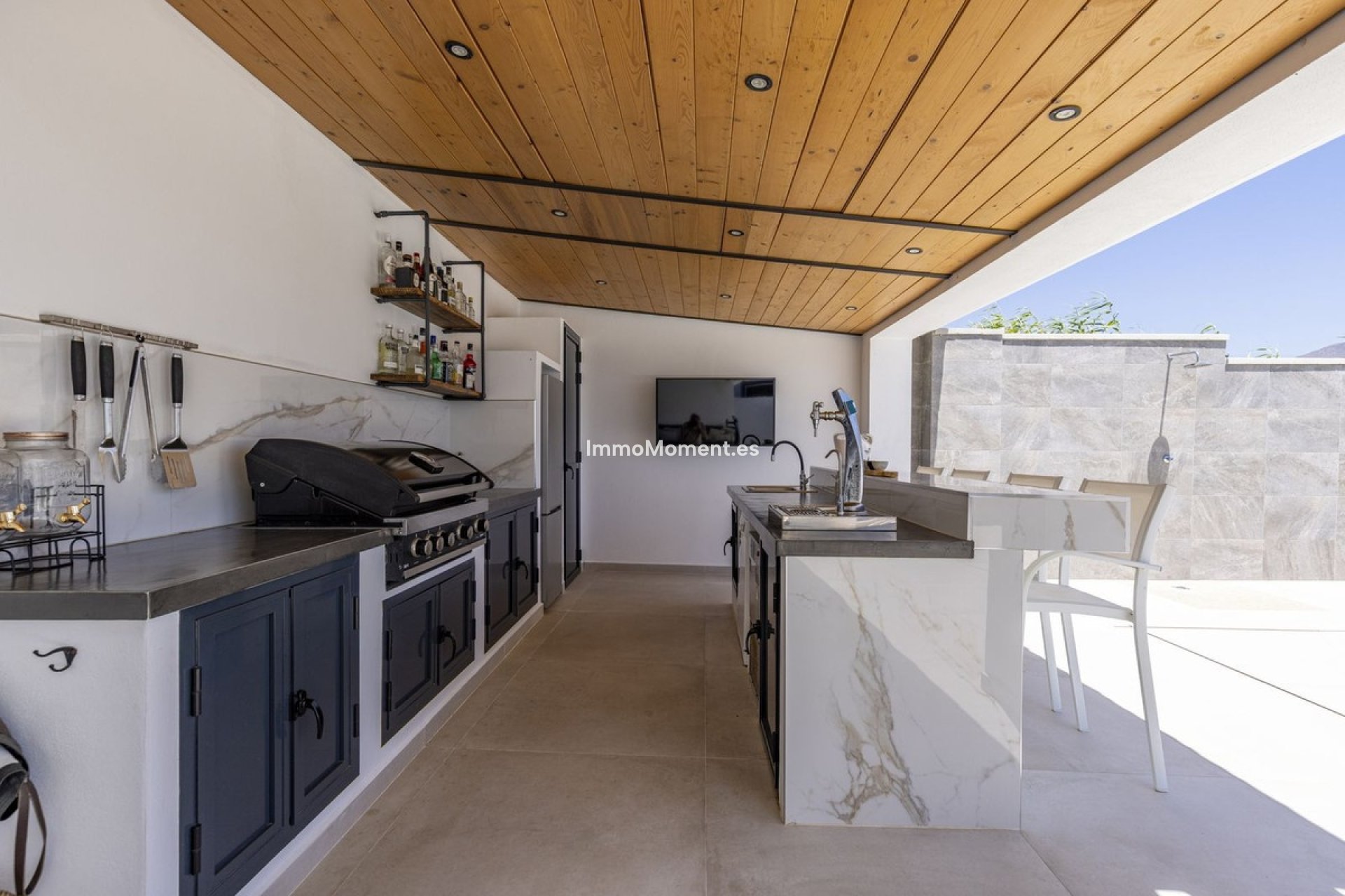 Reventa - Villa independiente - Casares - Casares Playa