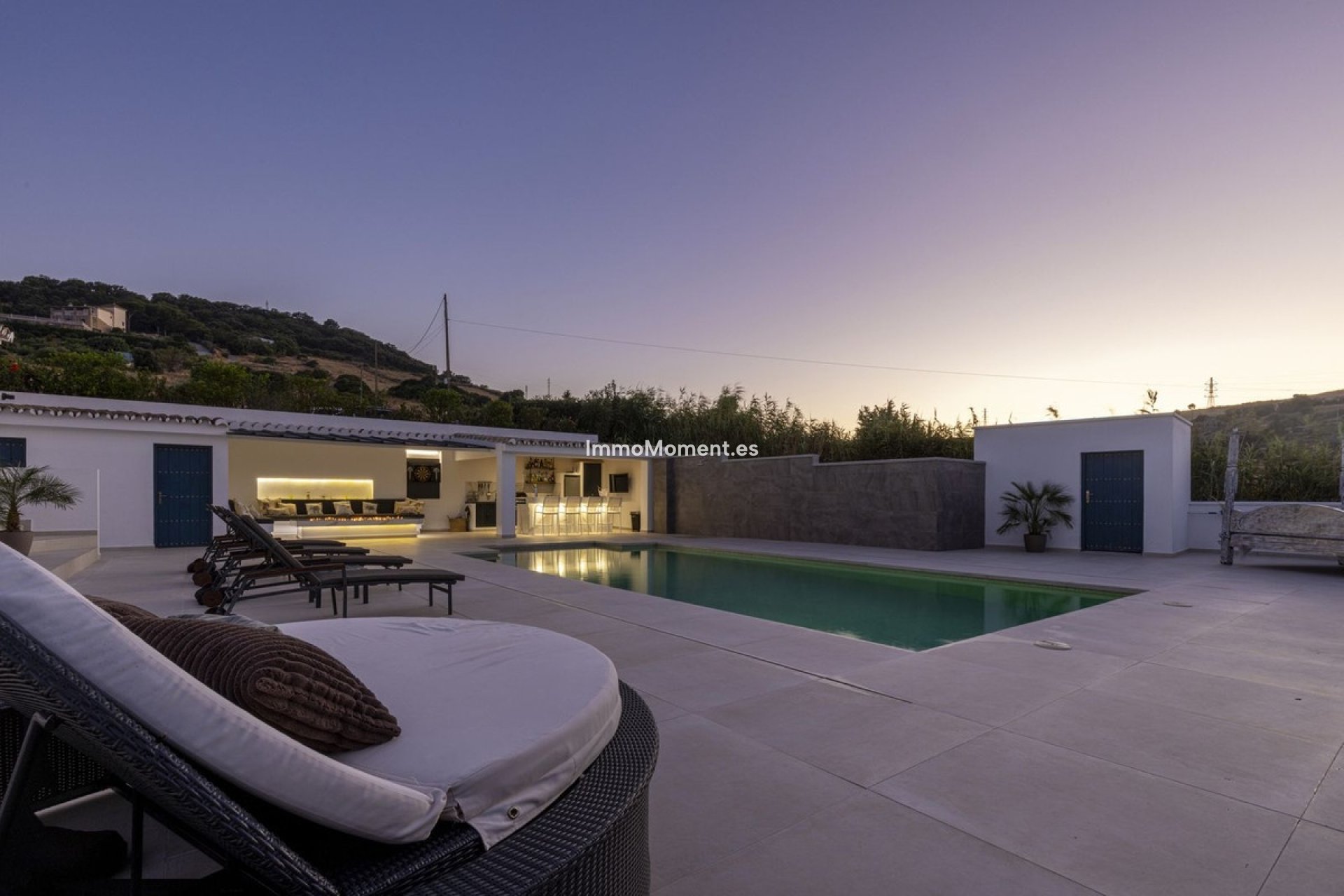 Reventa - Villa independiente - Casares - Casares Playa