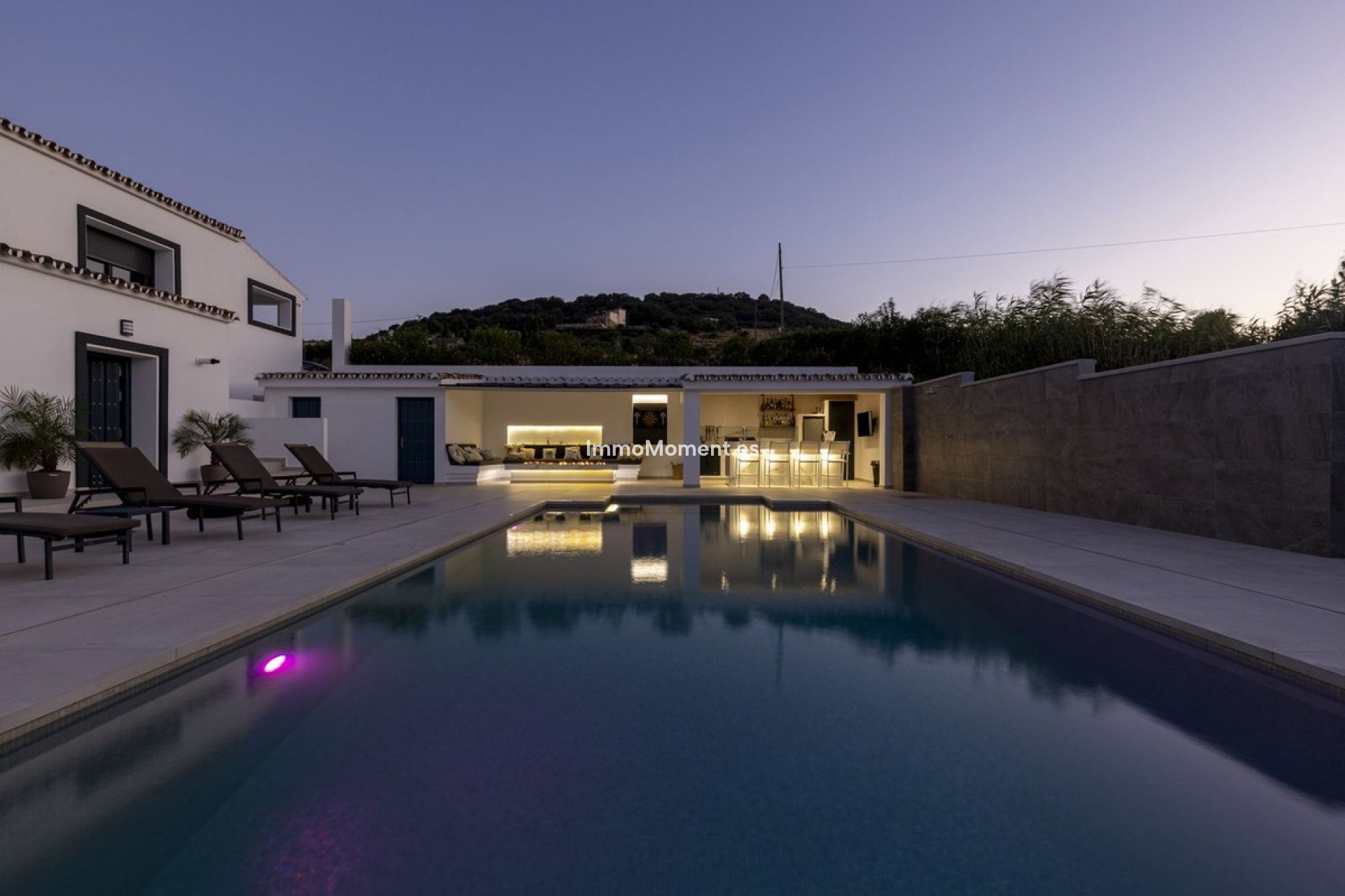 Reventa - Villa independiente - Casares - Casares Playa