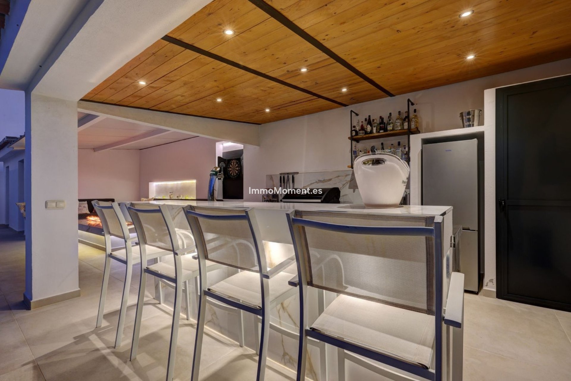 Reventa - Villa independiente - Casares - Casares Playa