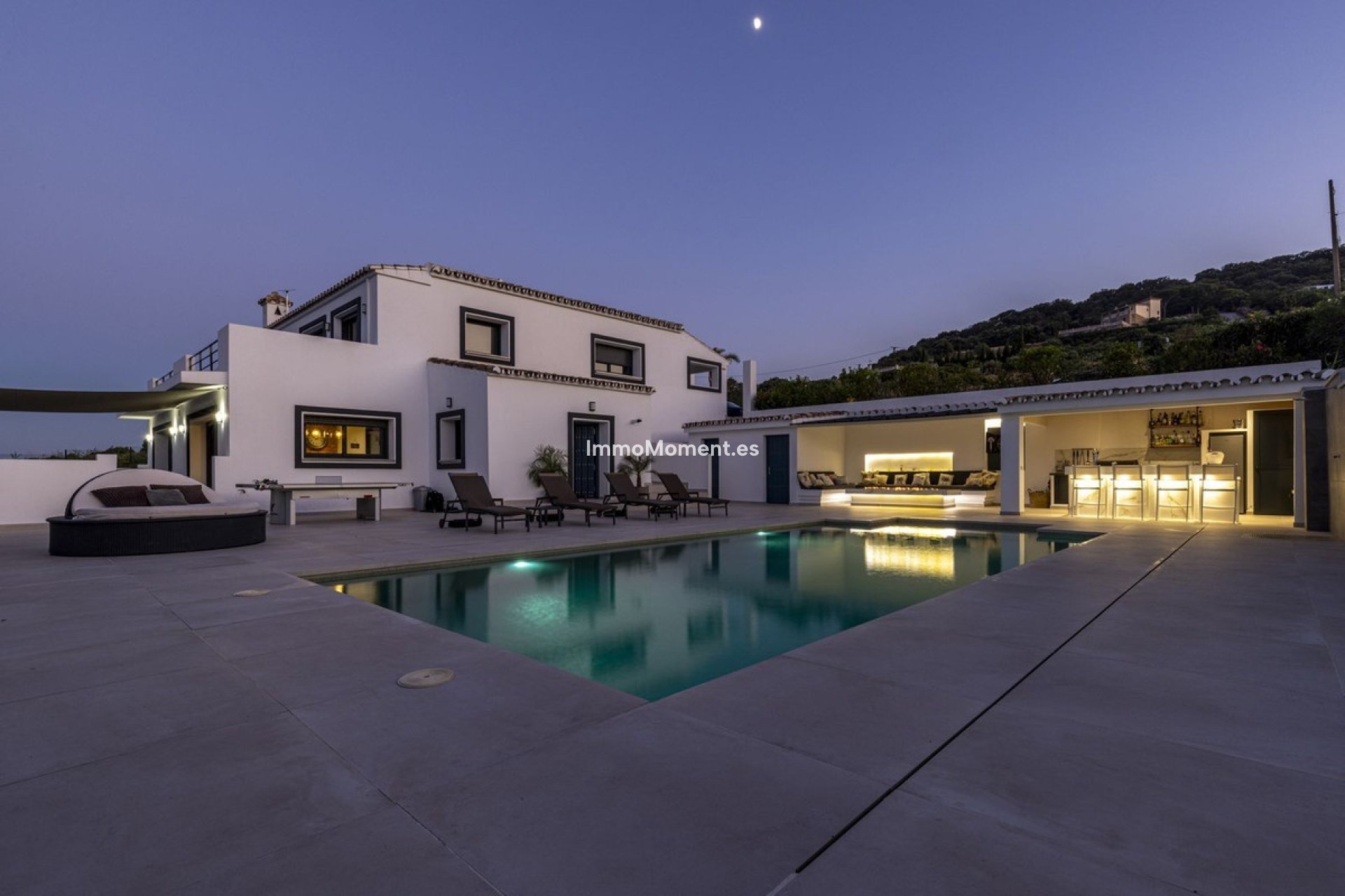 Reventa - Villa independiente - Casares - Casares Playa