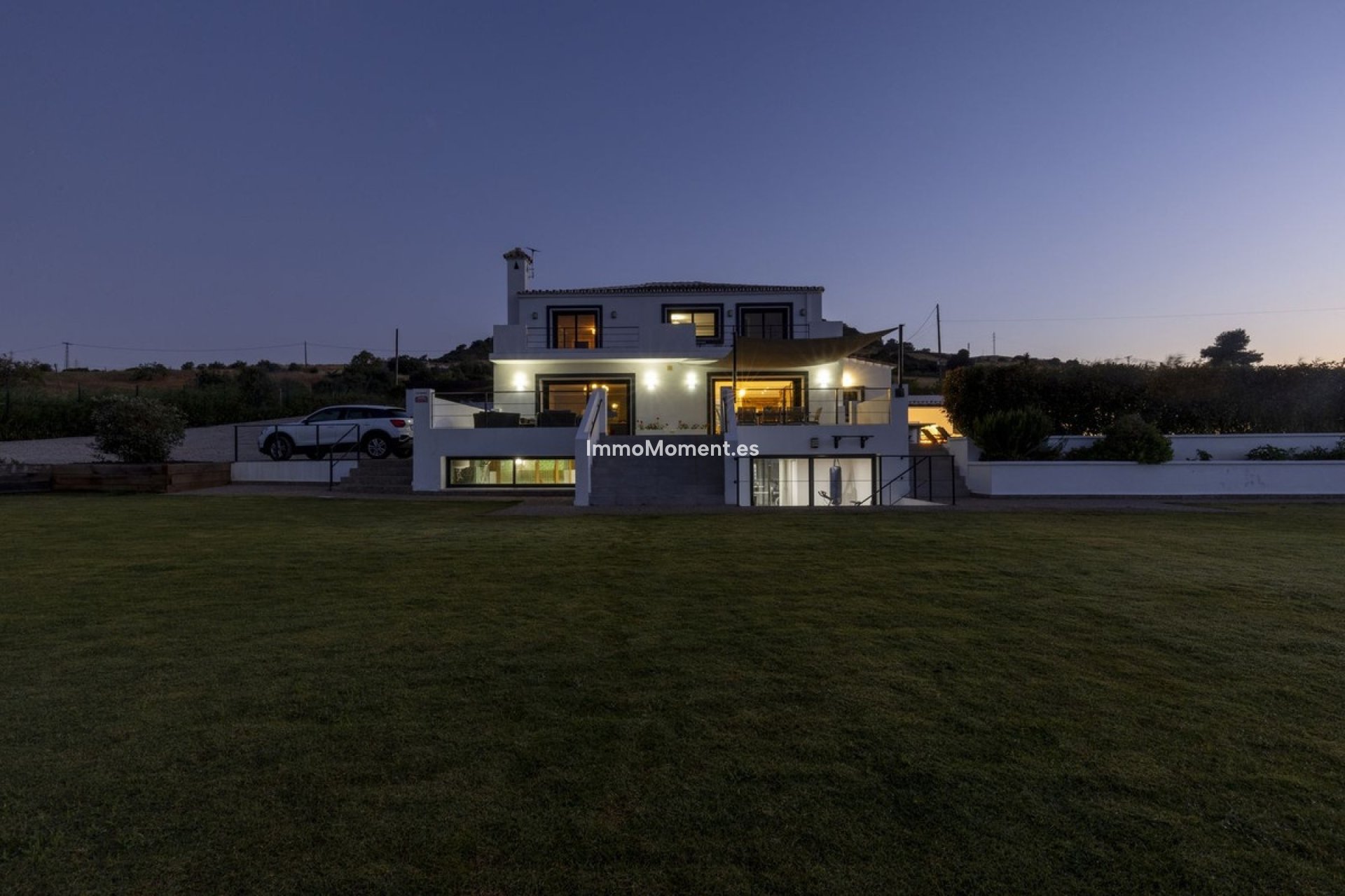 Reventa - Villa independiente - Casares - Casares Playa