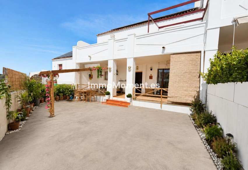 Reventa - Villa independiente - Casares - Casares Playa
