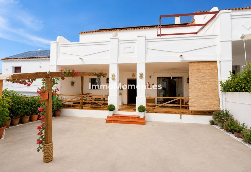 Reventa - Villa independiente - Casares - Casares Playa