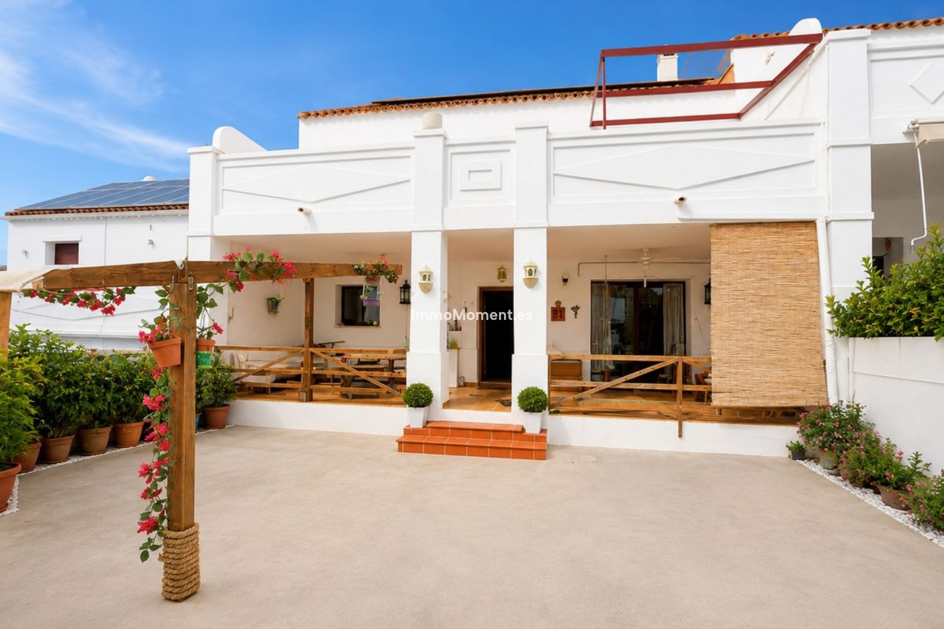 Reventa - Villa independiente - Casares - Casares Playa