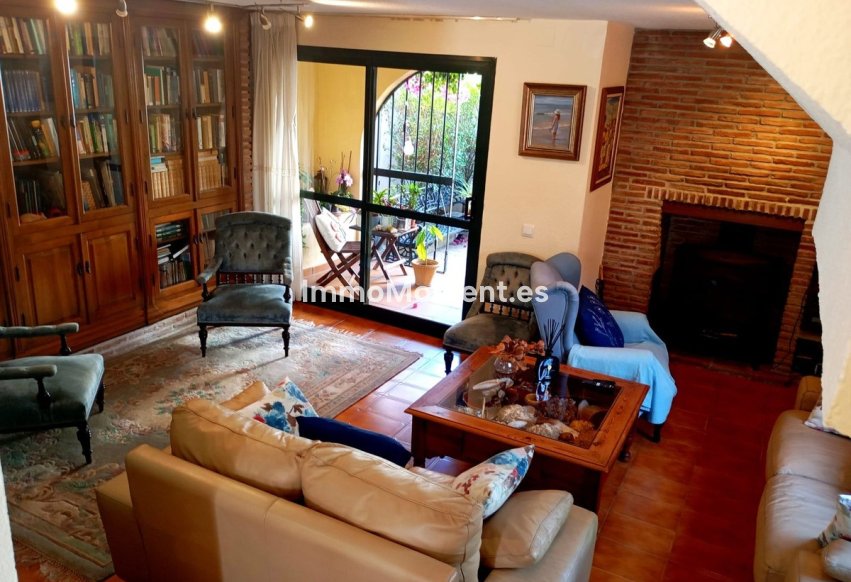 Reventa - Villa independiente - Casares - Casares Playa