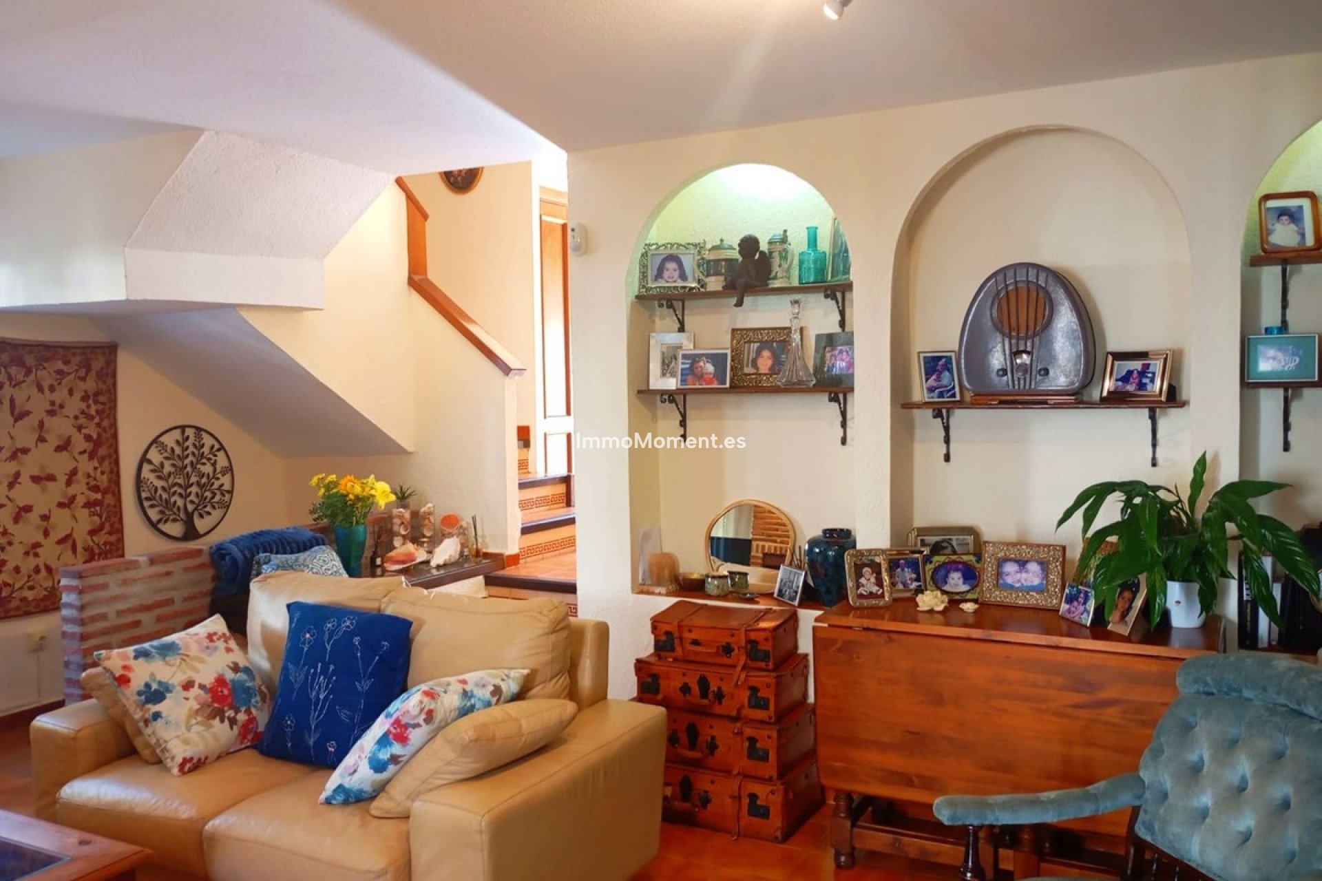 Reventa - Villa independiente - Casares - Casares Playa