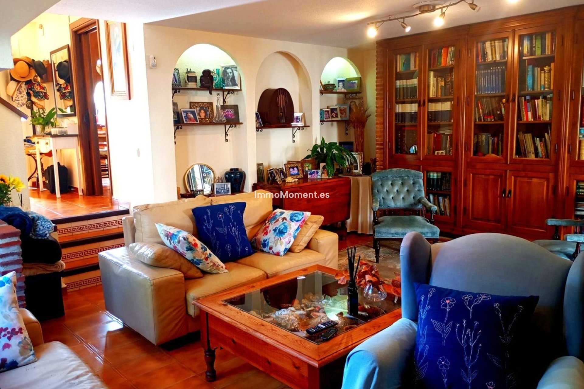 Reventa - Villa independiente - Casares - Casares Playa