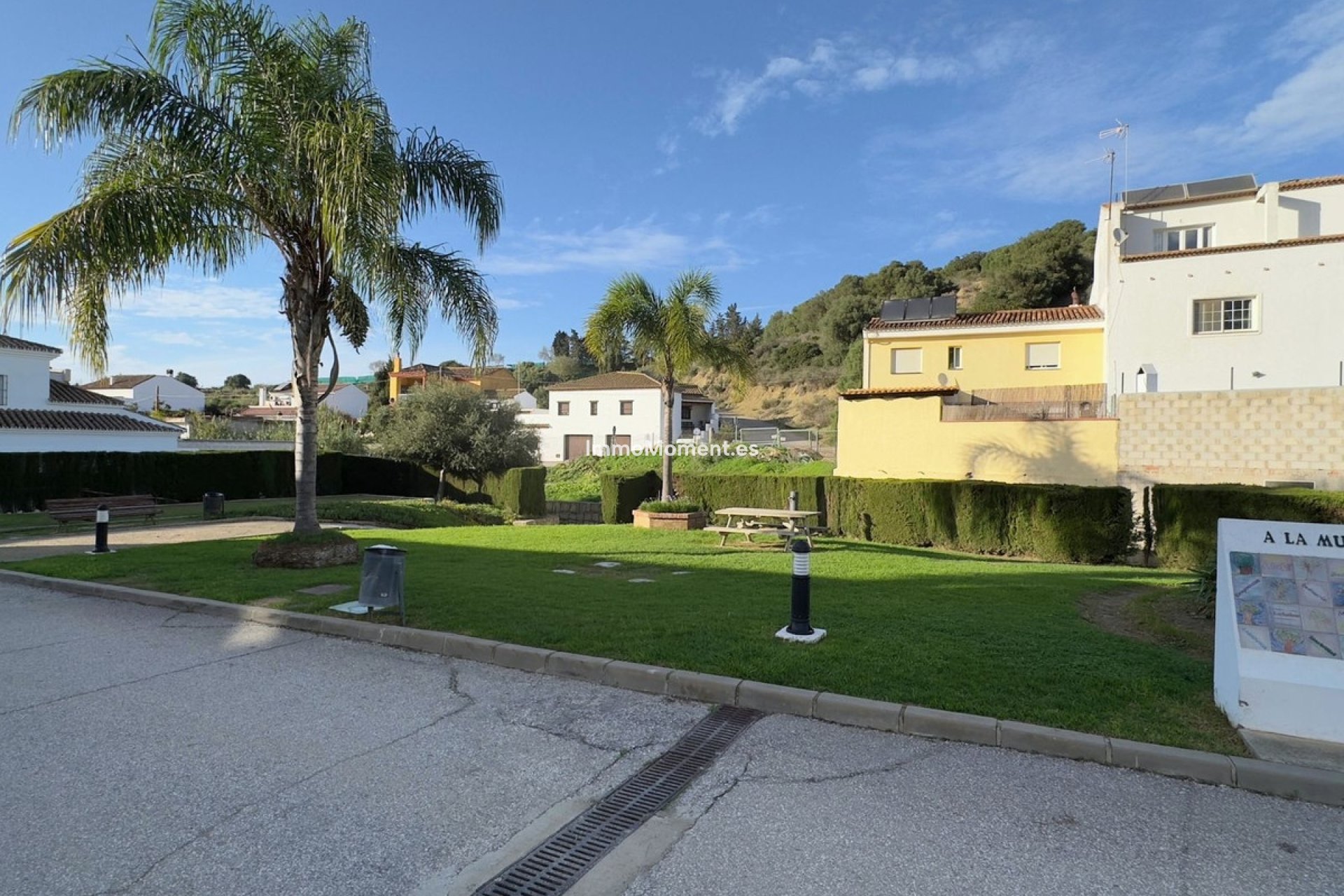 Reventa - Villa independiente - Casares - Casares Pueblo