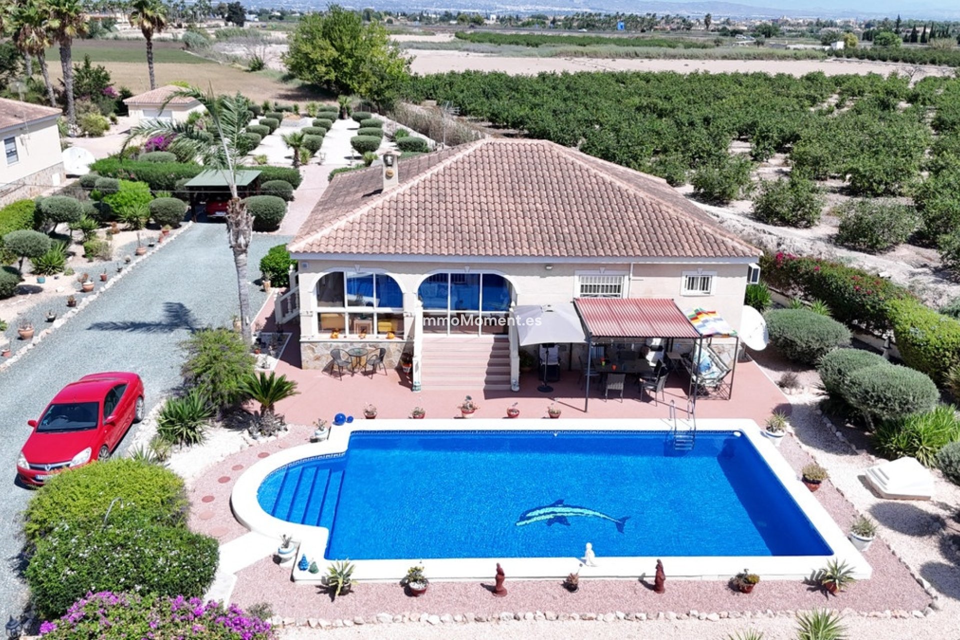 Reventa - Villa independiente - Catral - Catral Centro