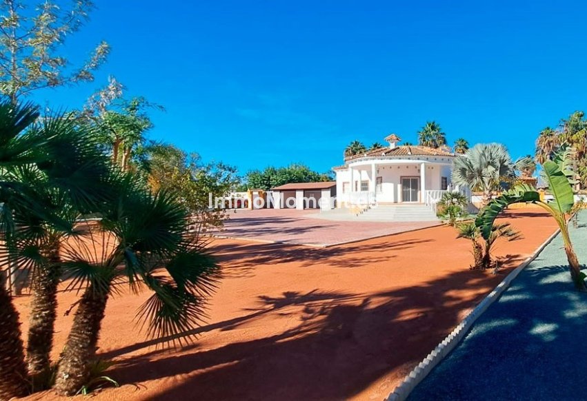 Reventa - Villa independiente - Catral - Catral Centro