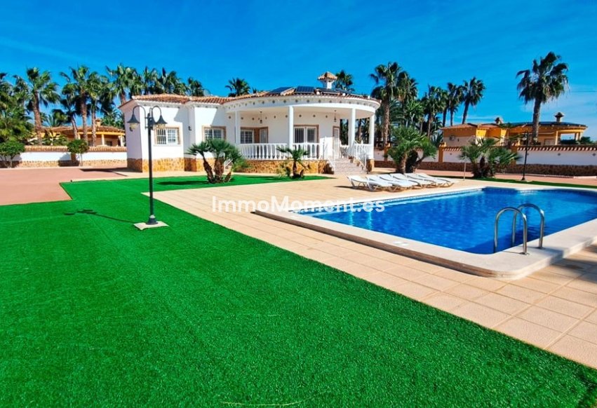 Reventa - Villa independiente - Catral - Catral Centro