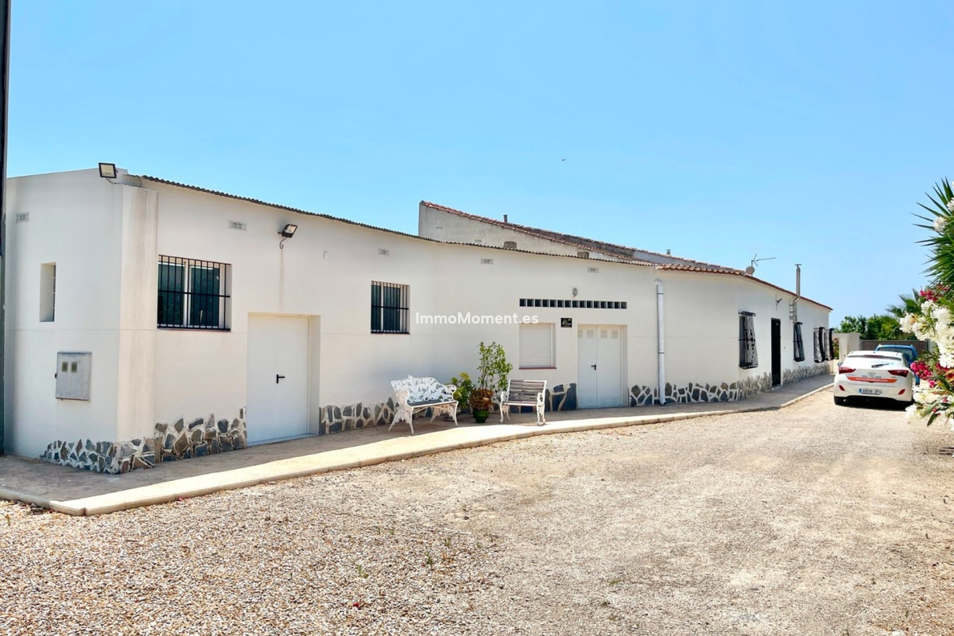 Reventa - Villa independiente - Daya Nueva - Daya Nueva Centro
