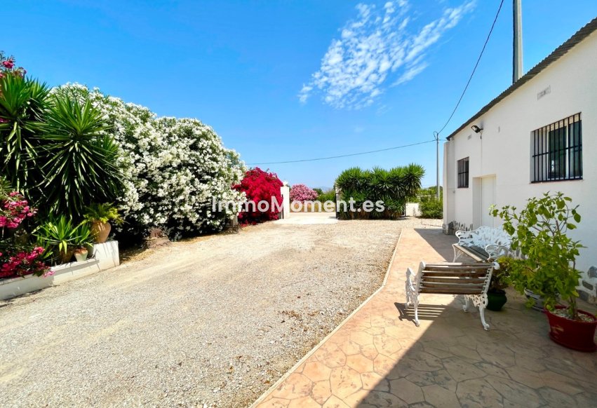 Reventa - Villa independiente - Daya Nueva - Daya Nueva Centro