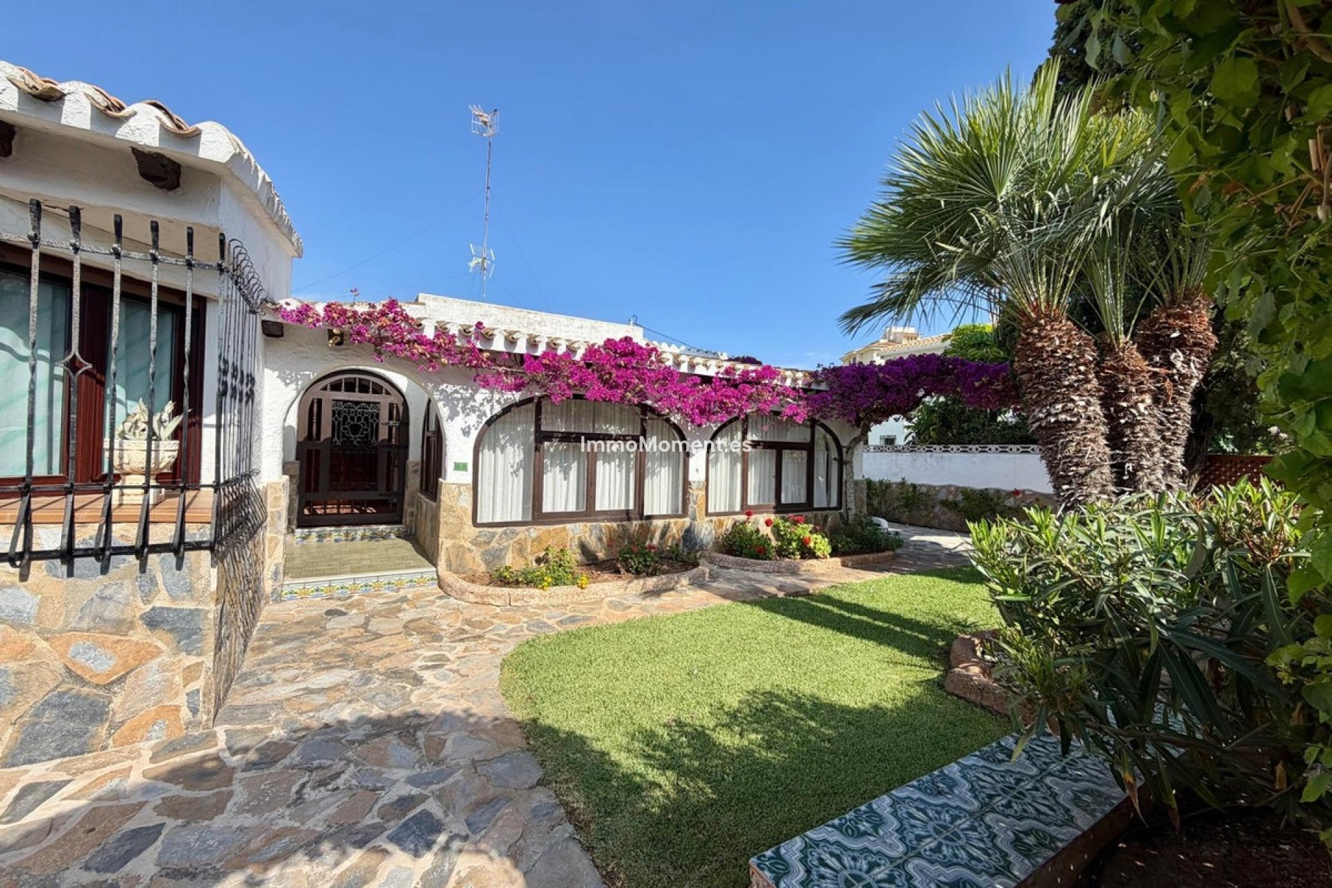 Reventa - Villa independiente - Denia - Denia Centro