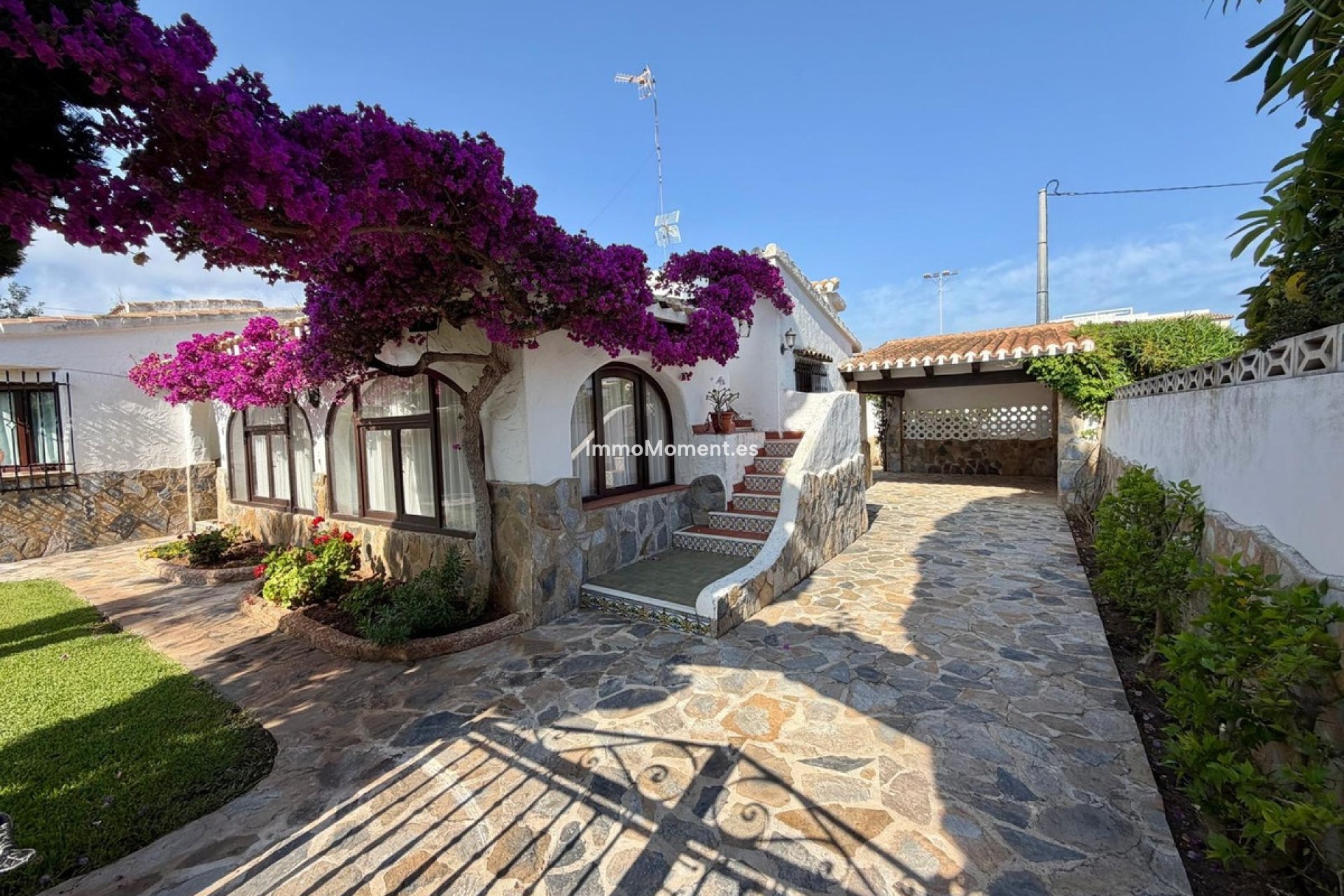 Reventa - Villa independiente - Denia - Denia Centro