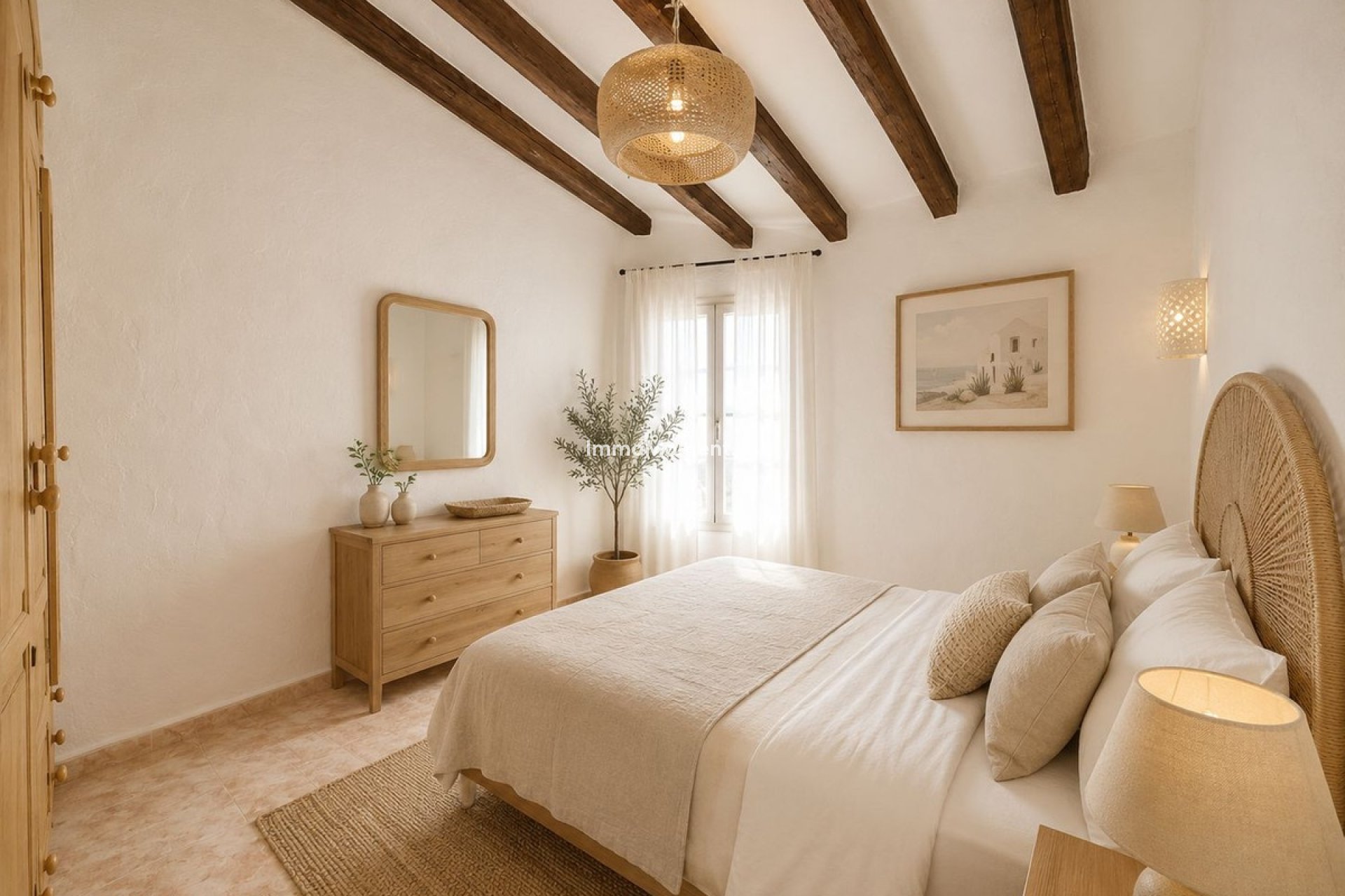 Reventa - Villa independiente - Denia - Denia Centro
