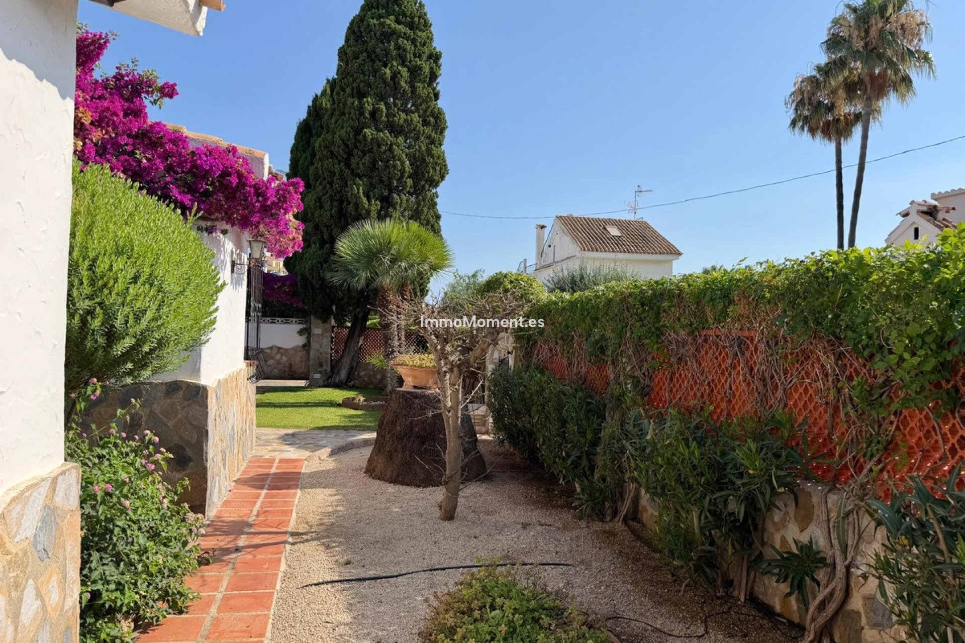 Reventa - Villa independiente - Denia - Denia Centro