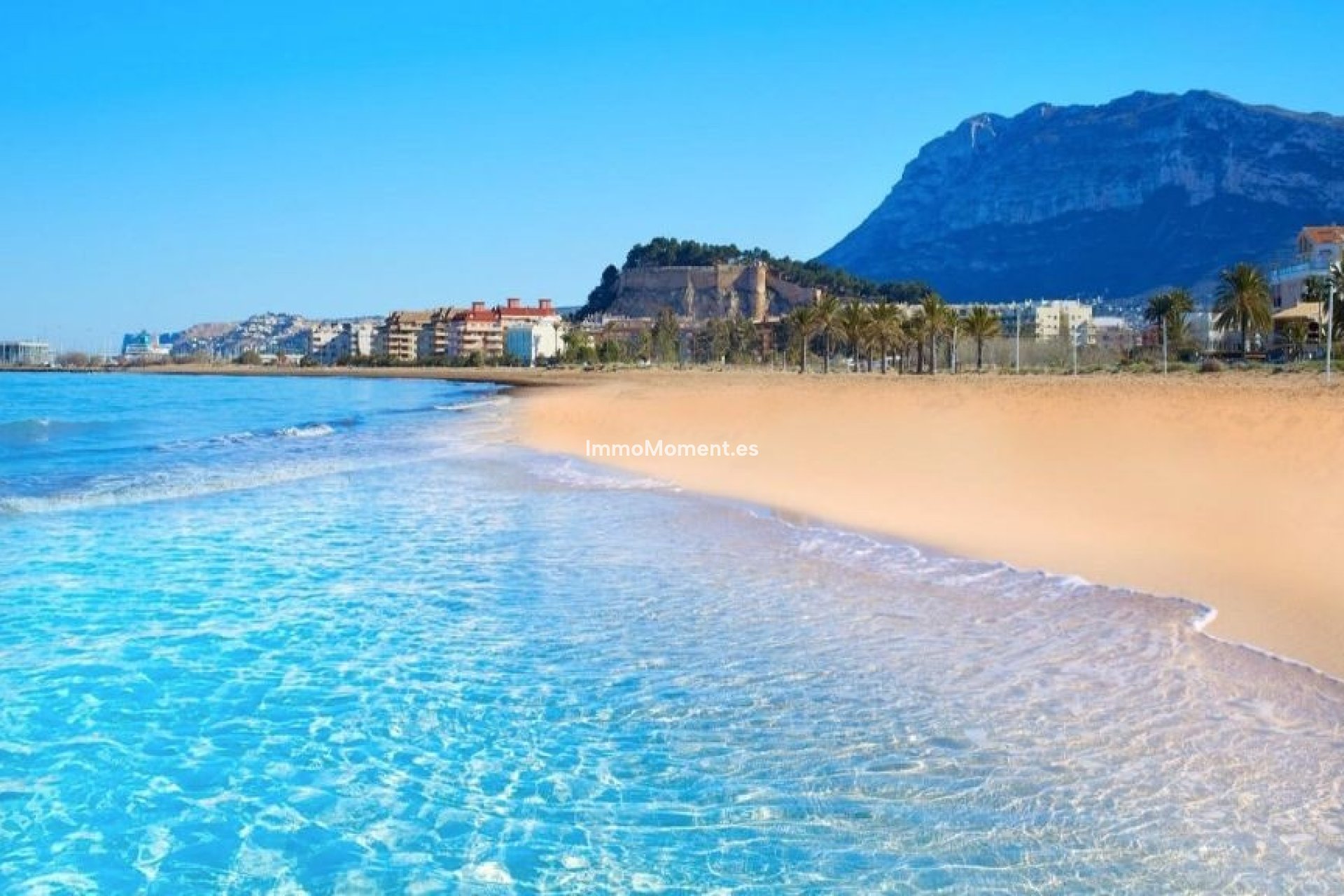 Reventa - Villa independiente - Denia - Denia Centro