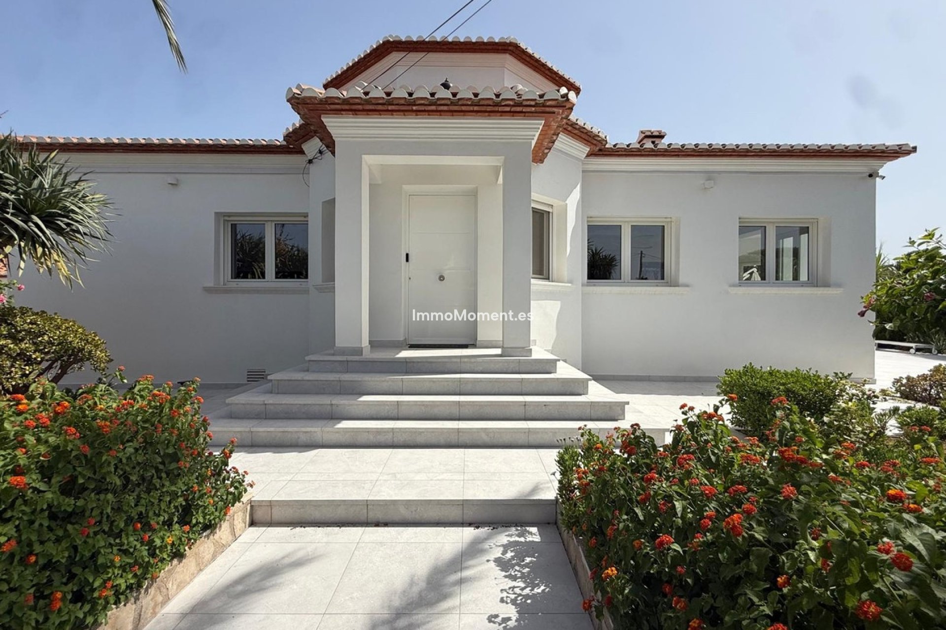 Reventa - Villa independiente - Denia - Denia Centro