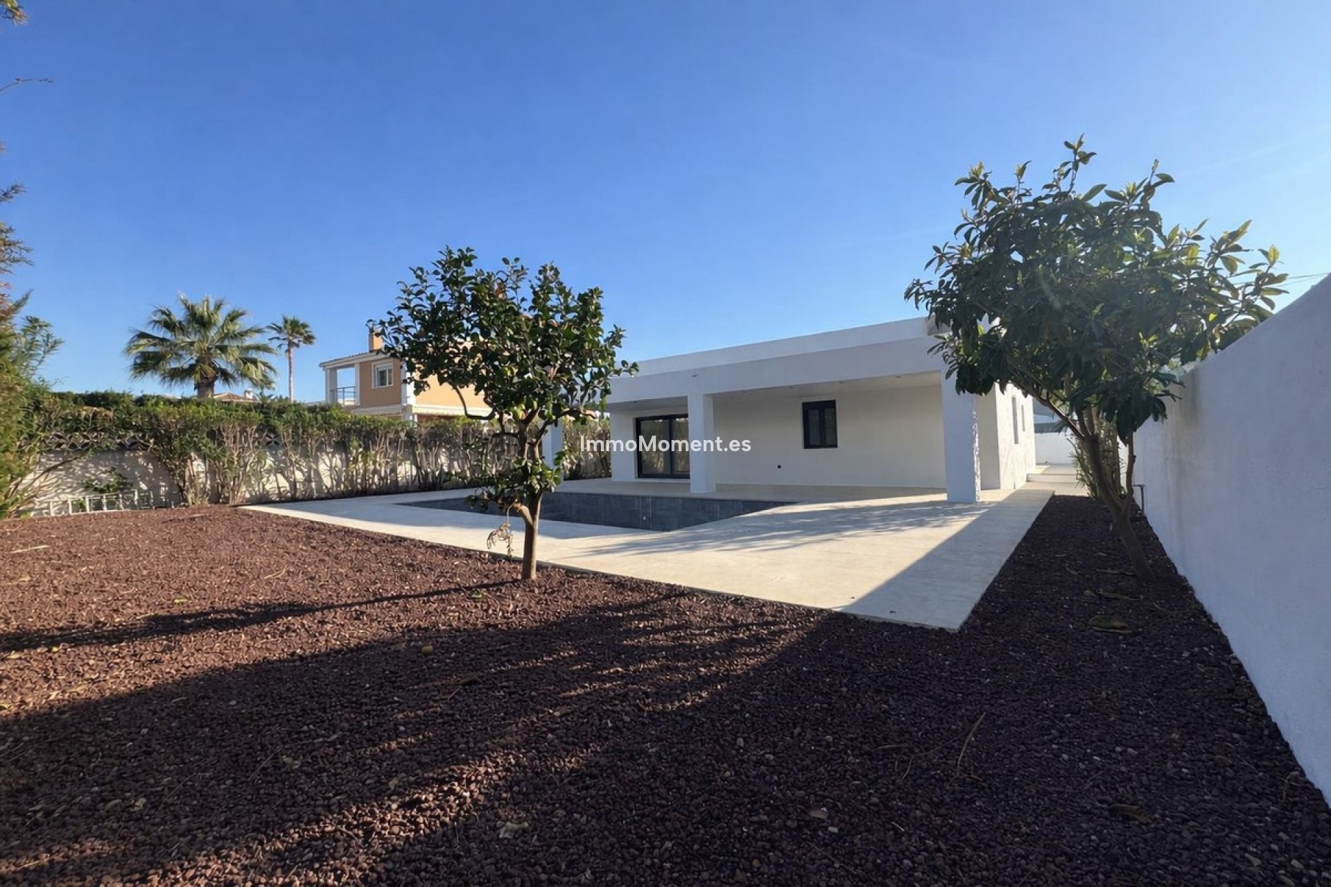 Reventa - Villa independiente - Denia - Denia Centro