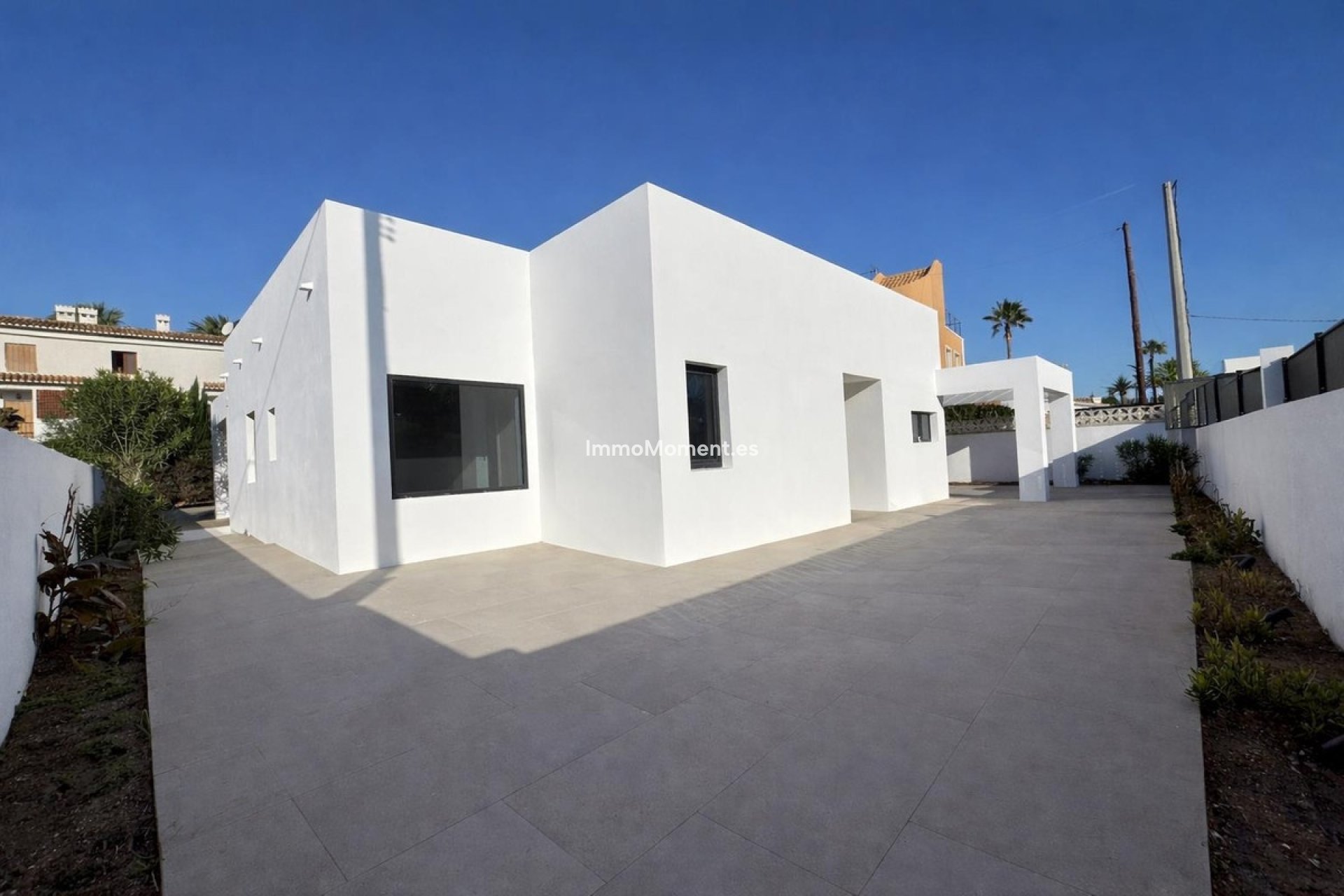 Reventa - Villa independiente - Denia - Denia Centro