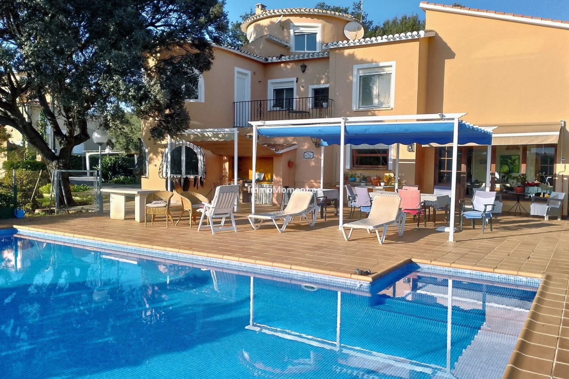 Reventa - Villa independiente - Denia - Denia Centro