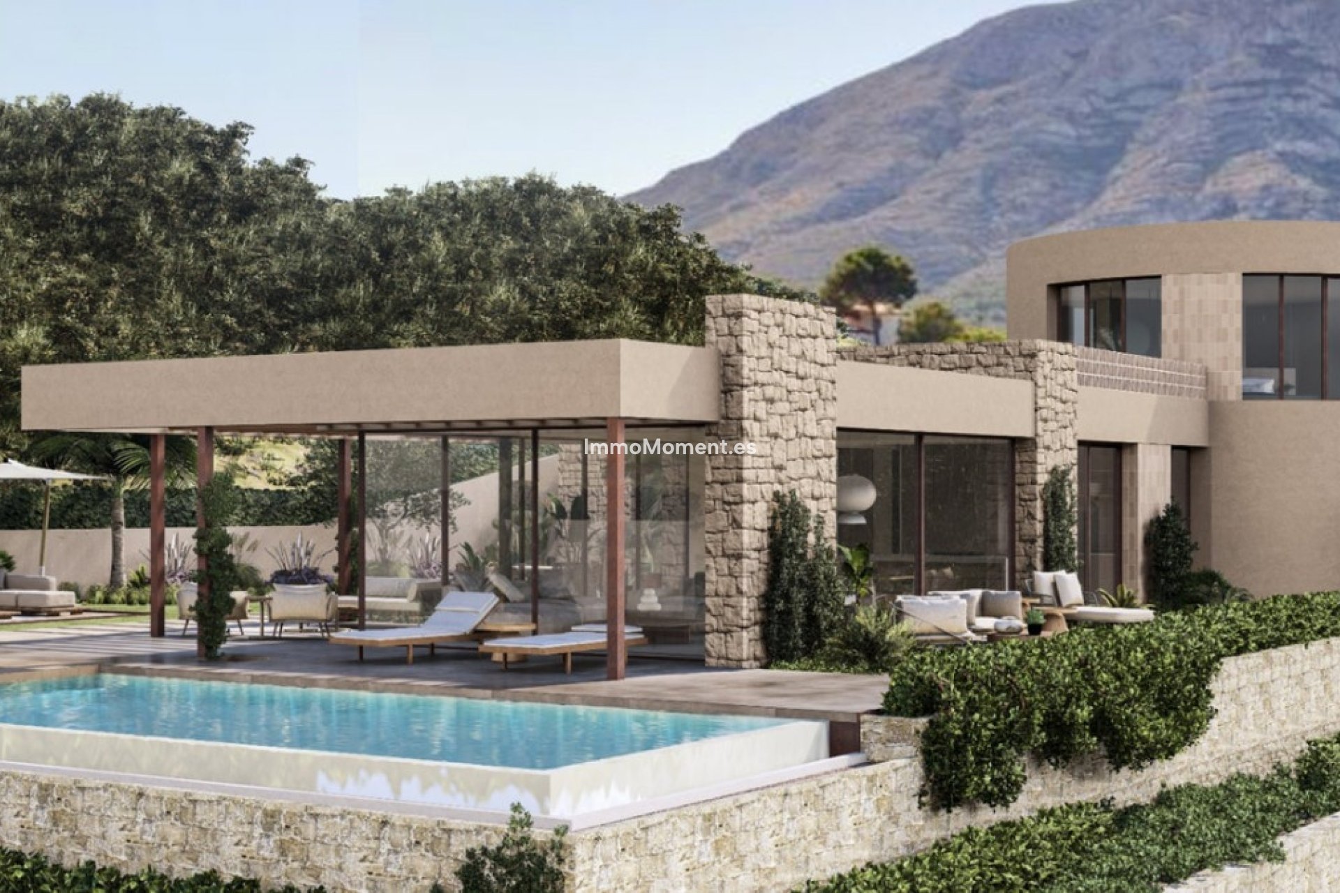 Reventa - Villa independiente - Denia - Denia Centro