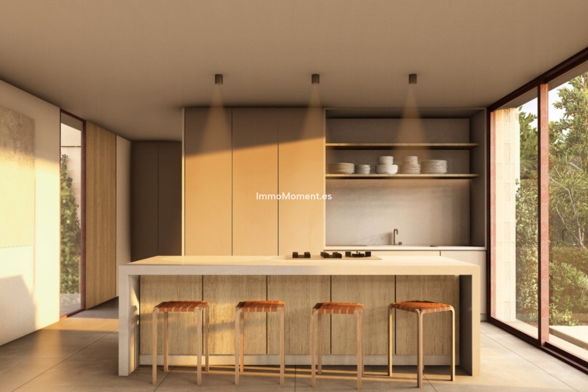 Reventa - Villa independiente - Denia - Denia Centro