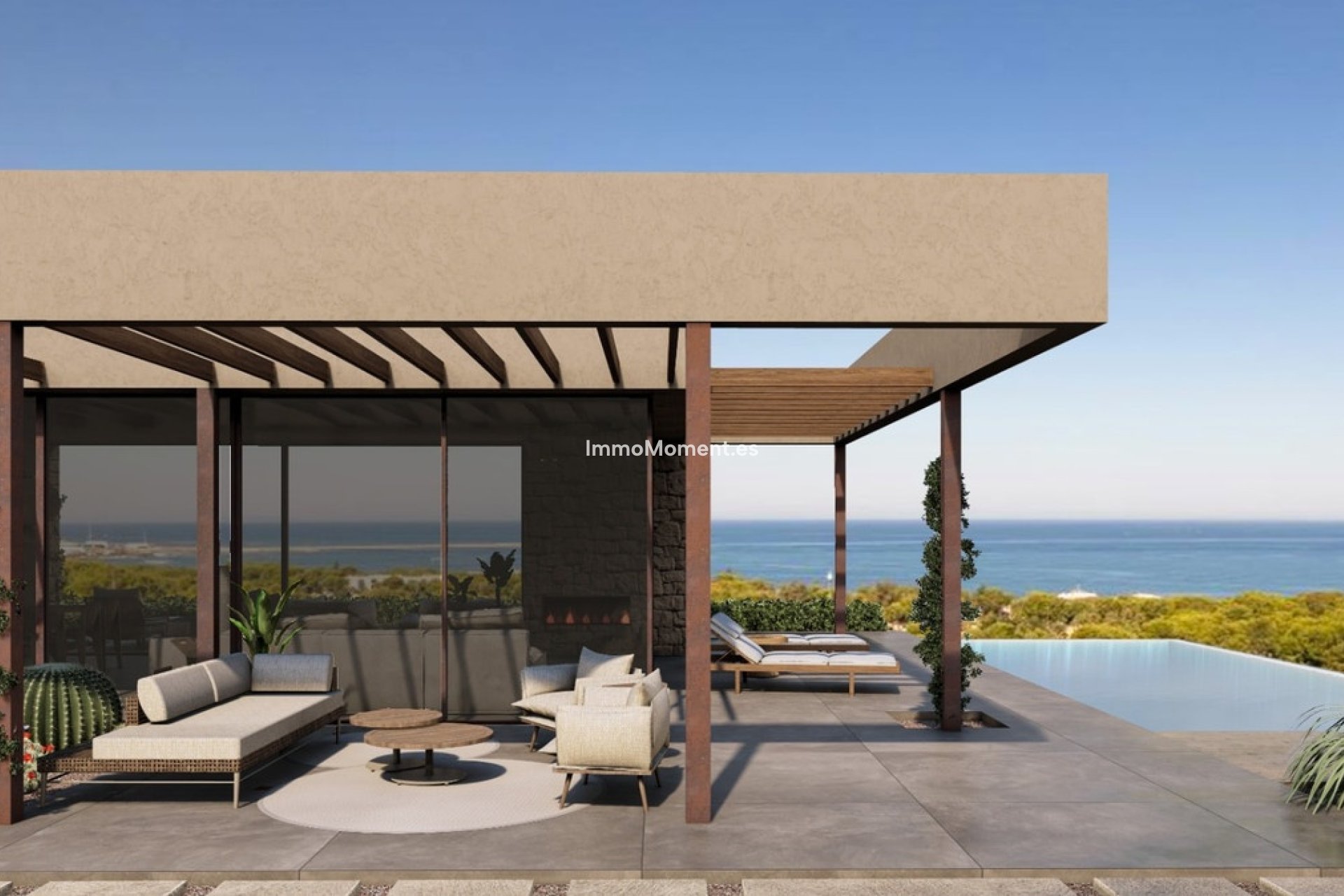 Reventa - Villa independiente - Denia - Denia Centro