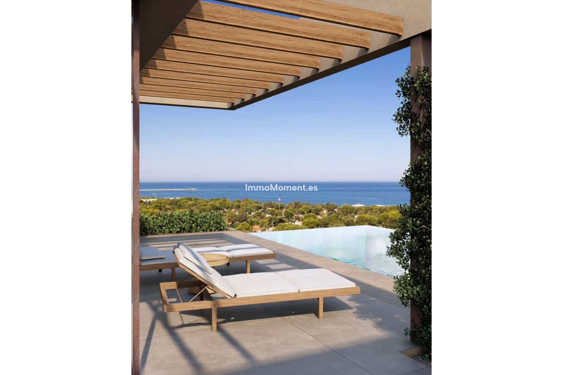 Reventa - Villa independiente - Denia - Denia Centro