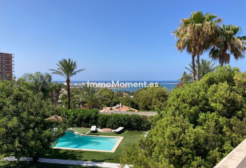 Reventa - Villa independiente - Denia - Denia Centro