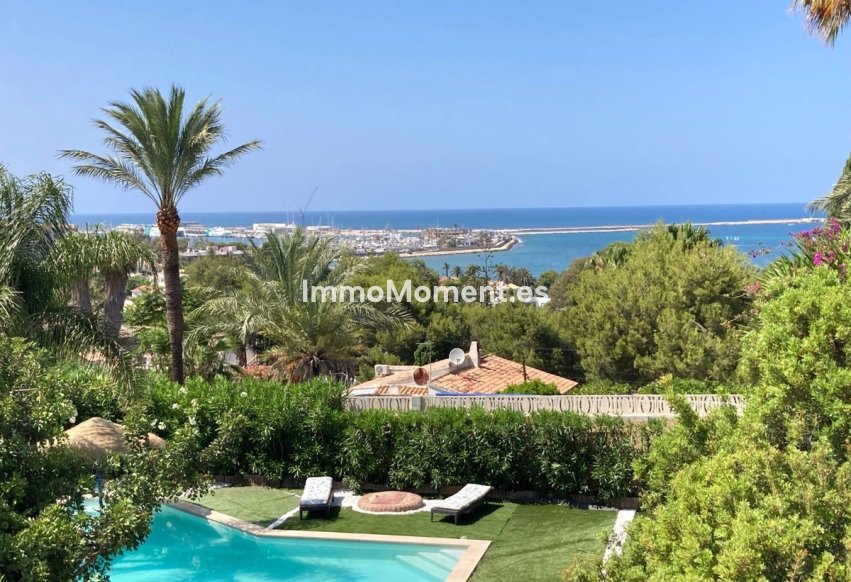 Reventa - Villa independiente - Denia - Denia Centro