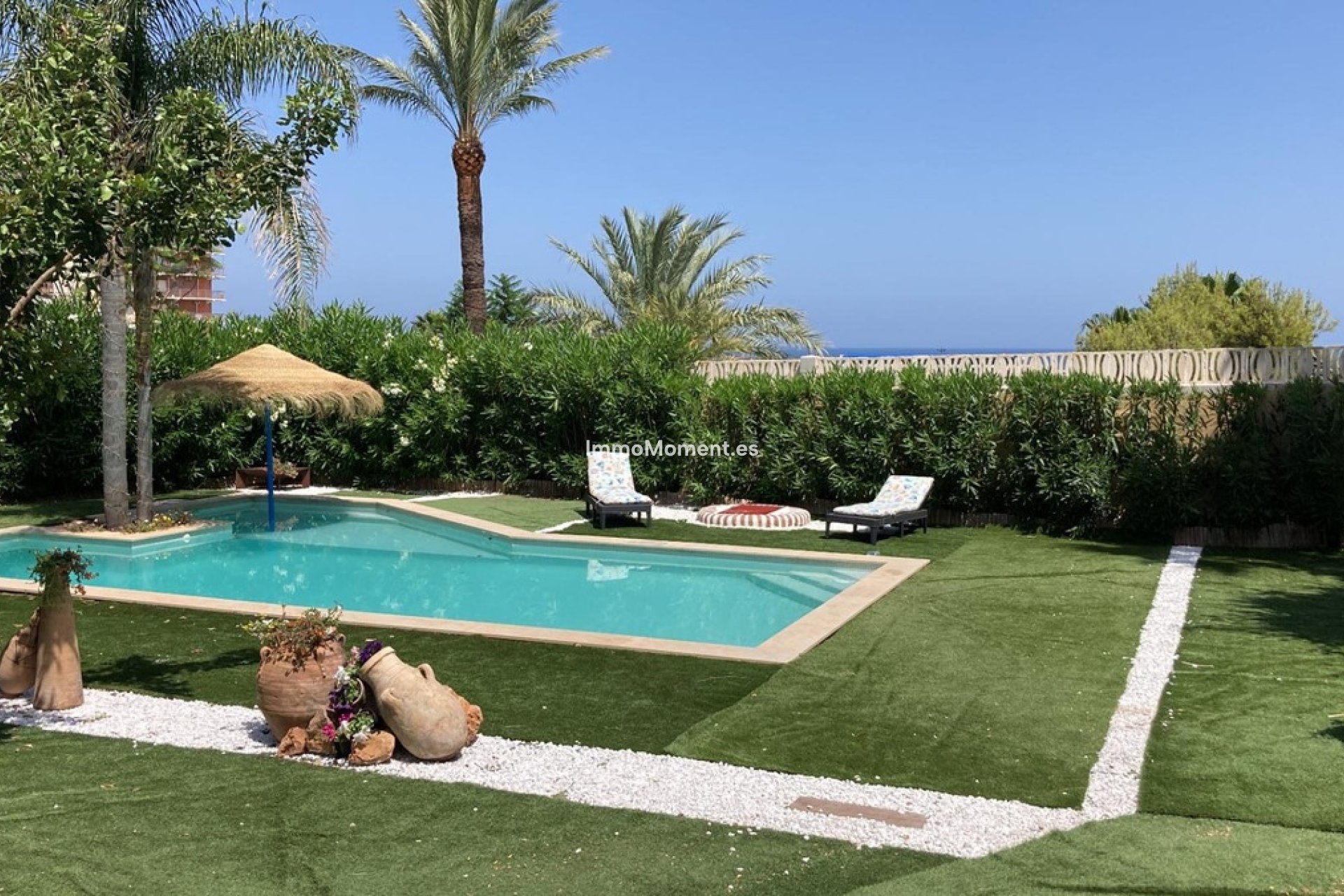 Reventa - Villa independiente - Denia - Denia Centro