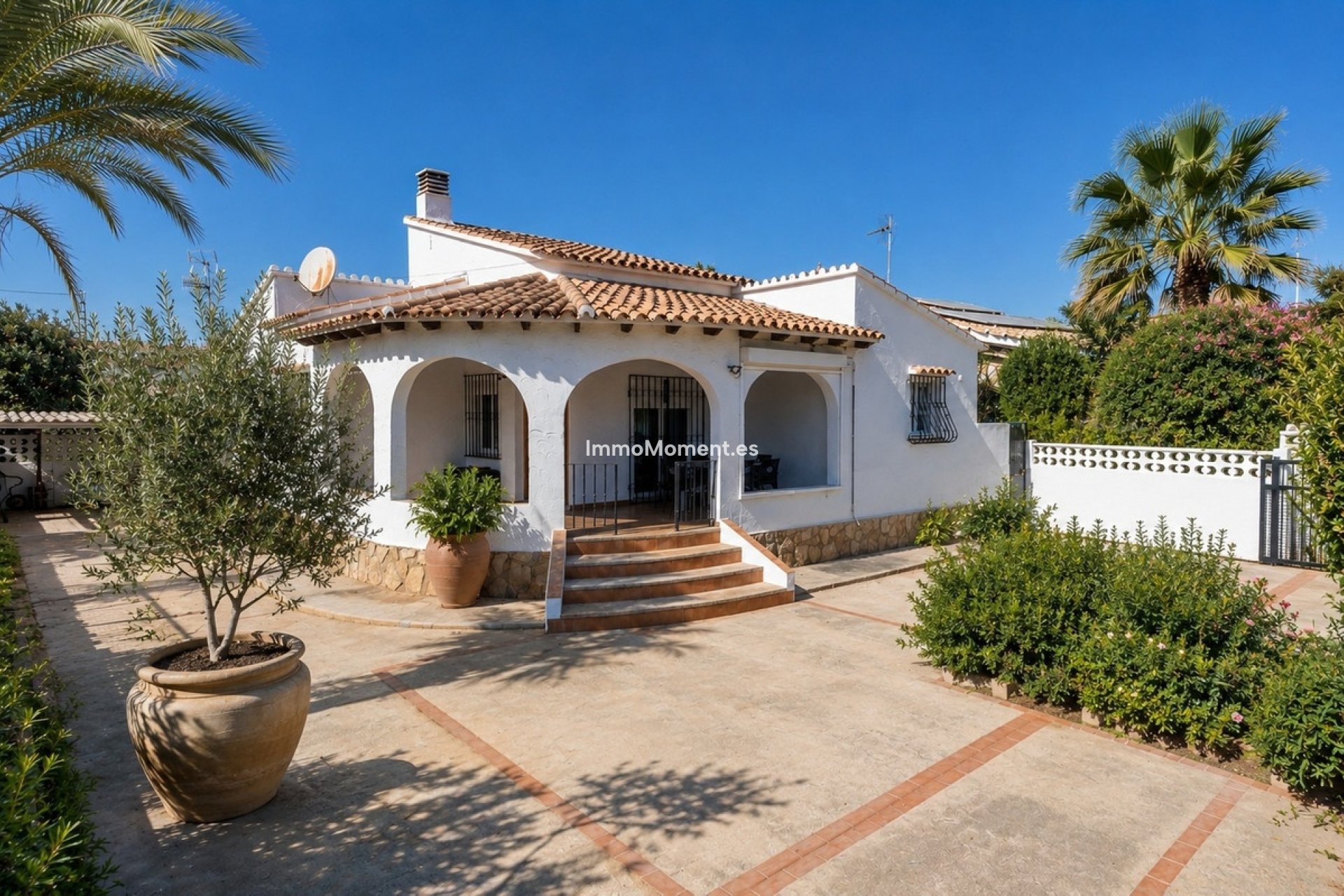 Reventa - Villa independiente - Denia - Denia Centro