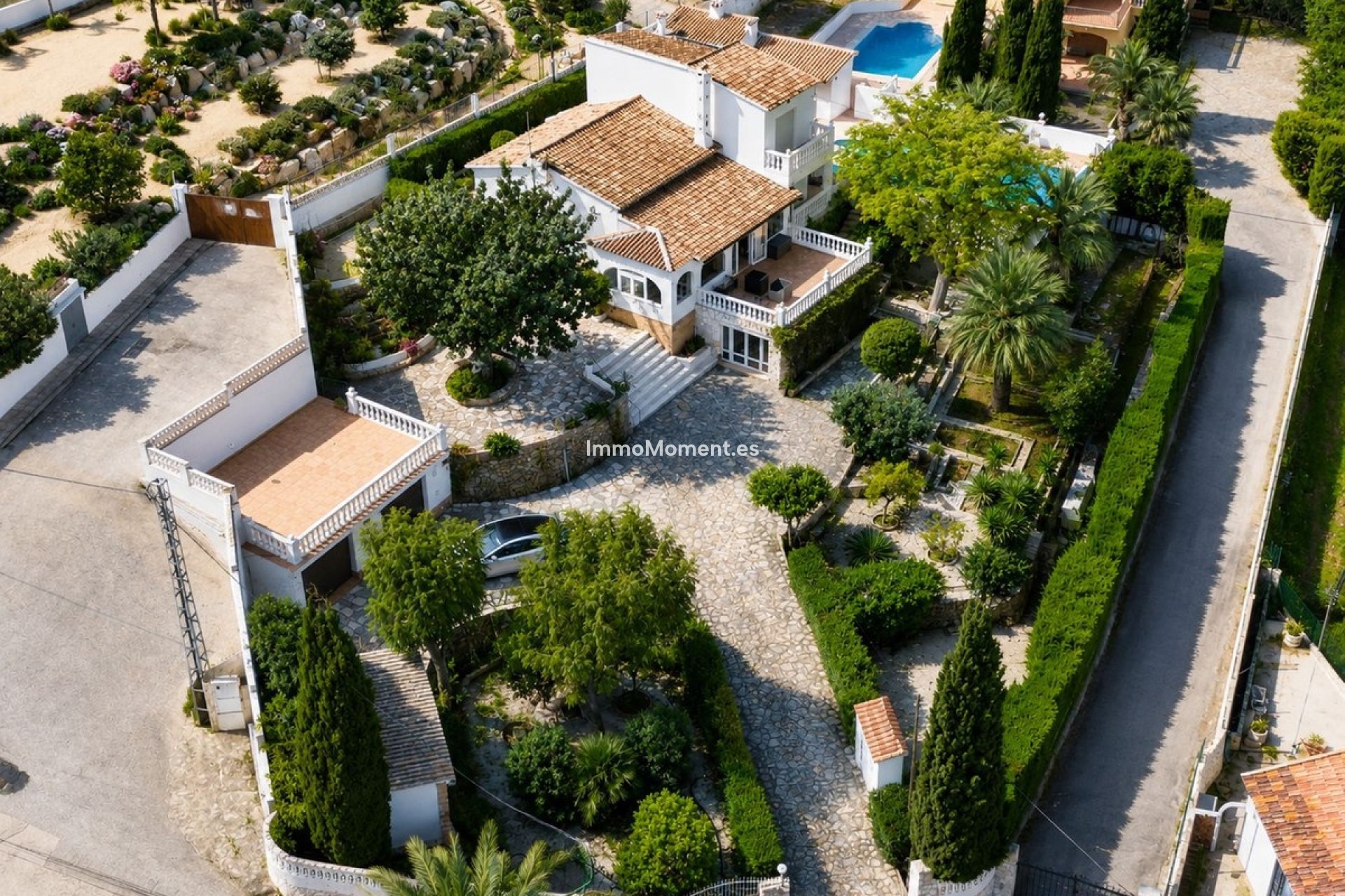 Reventa - Villa independiente - Denia - Denia Centro