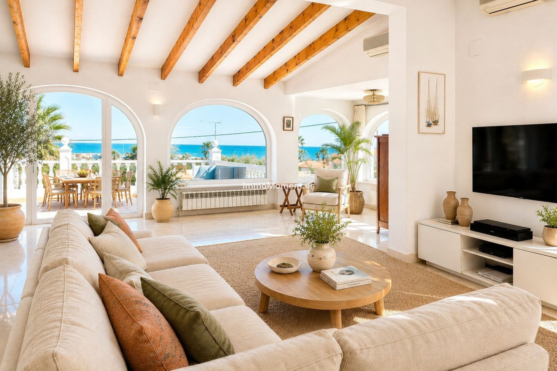 Reventa - Villa independiente - Denia - Denia Centro