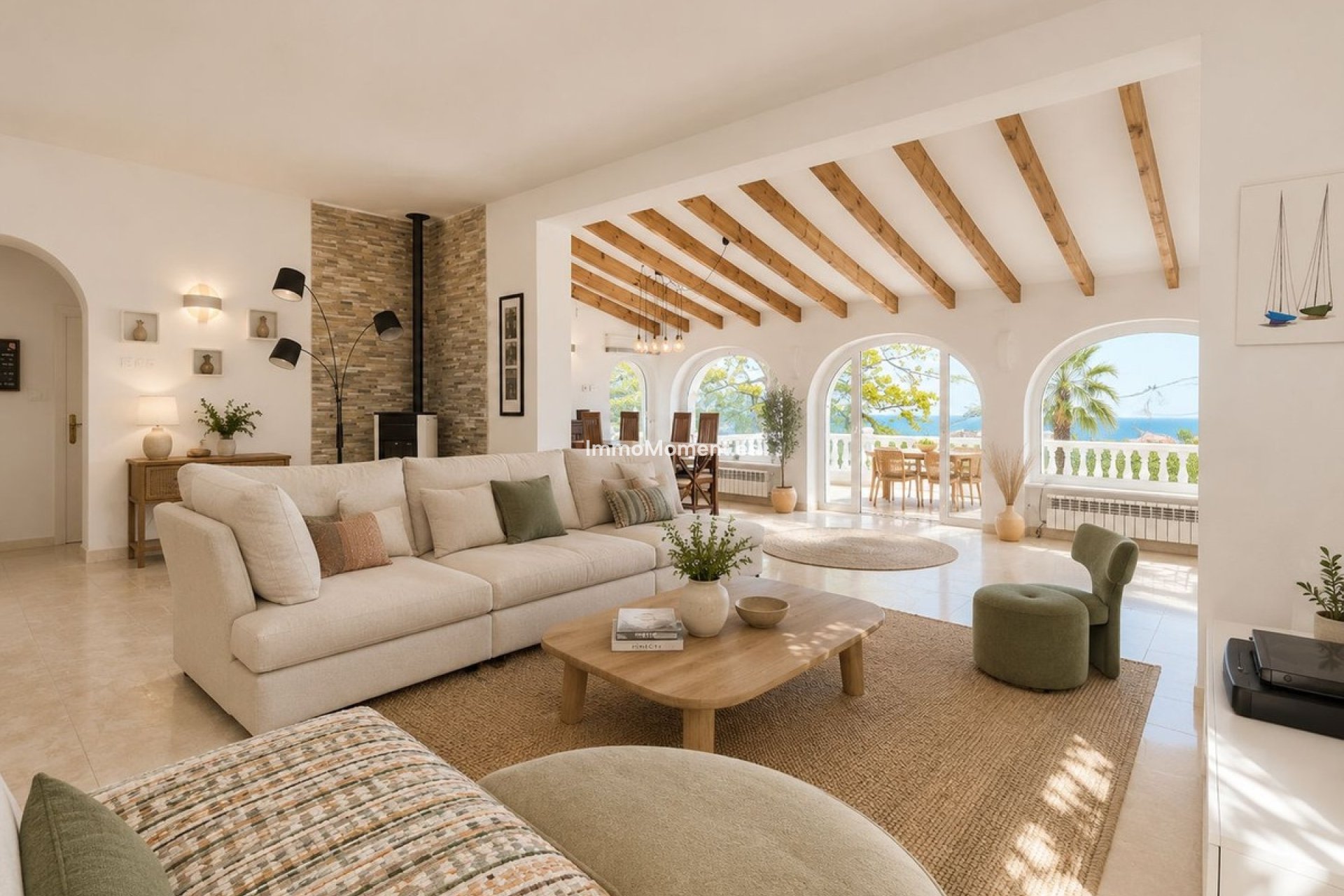 Reventa - Villa independiente - Denia - Denia Centro