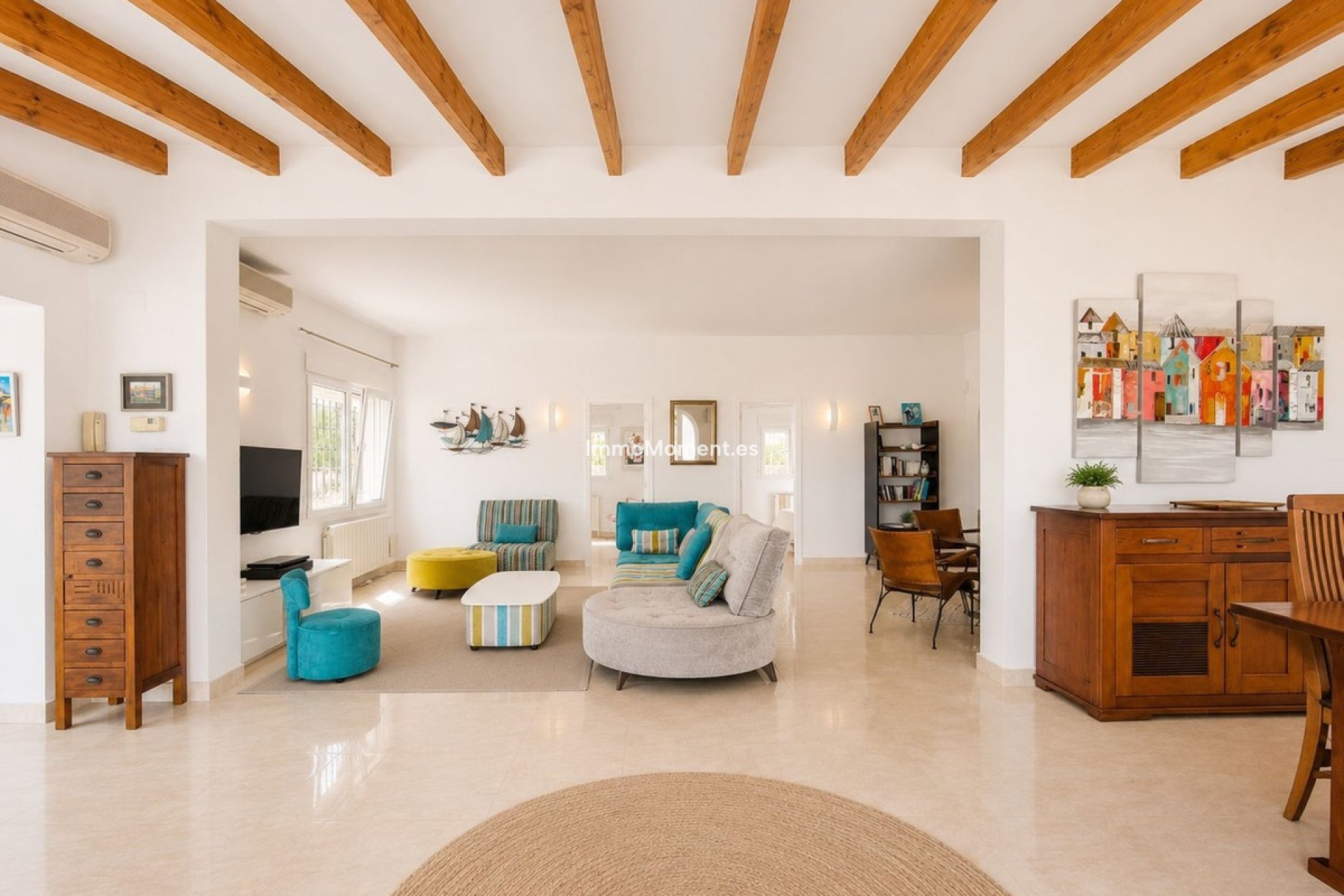 Reventa - Villa independiente - Denia - Denia Centro