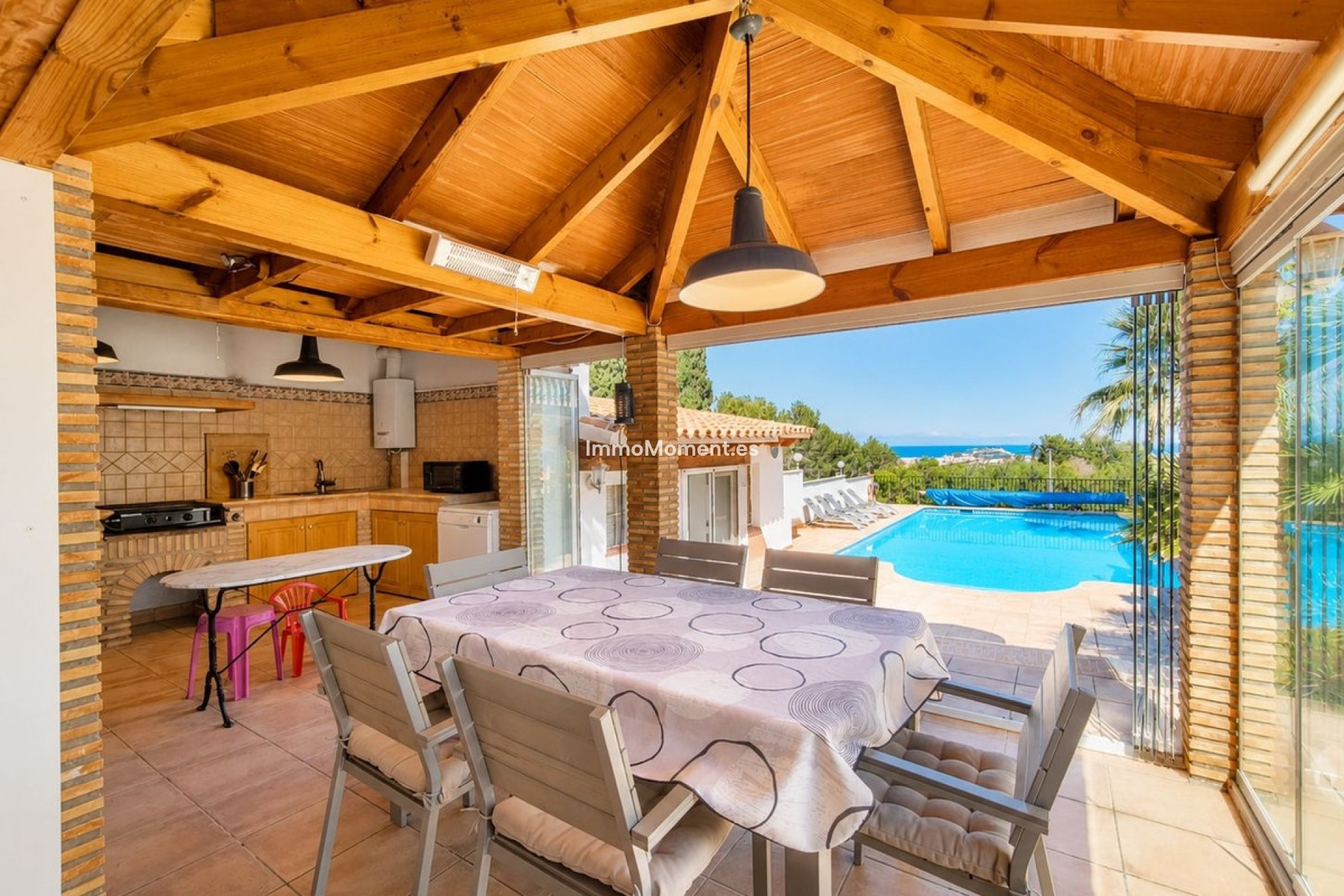 Reventa - Villa independiente - Denia - Denia Centro