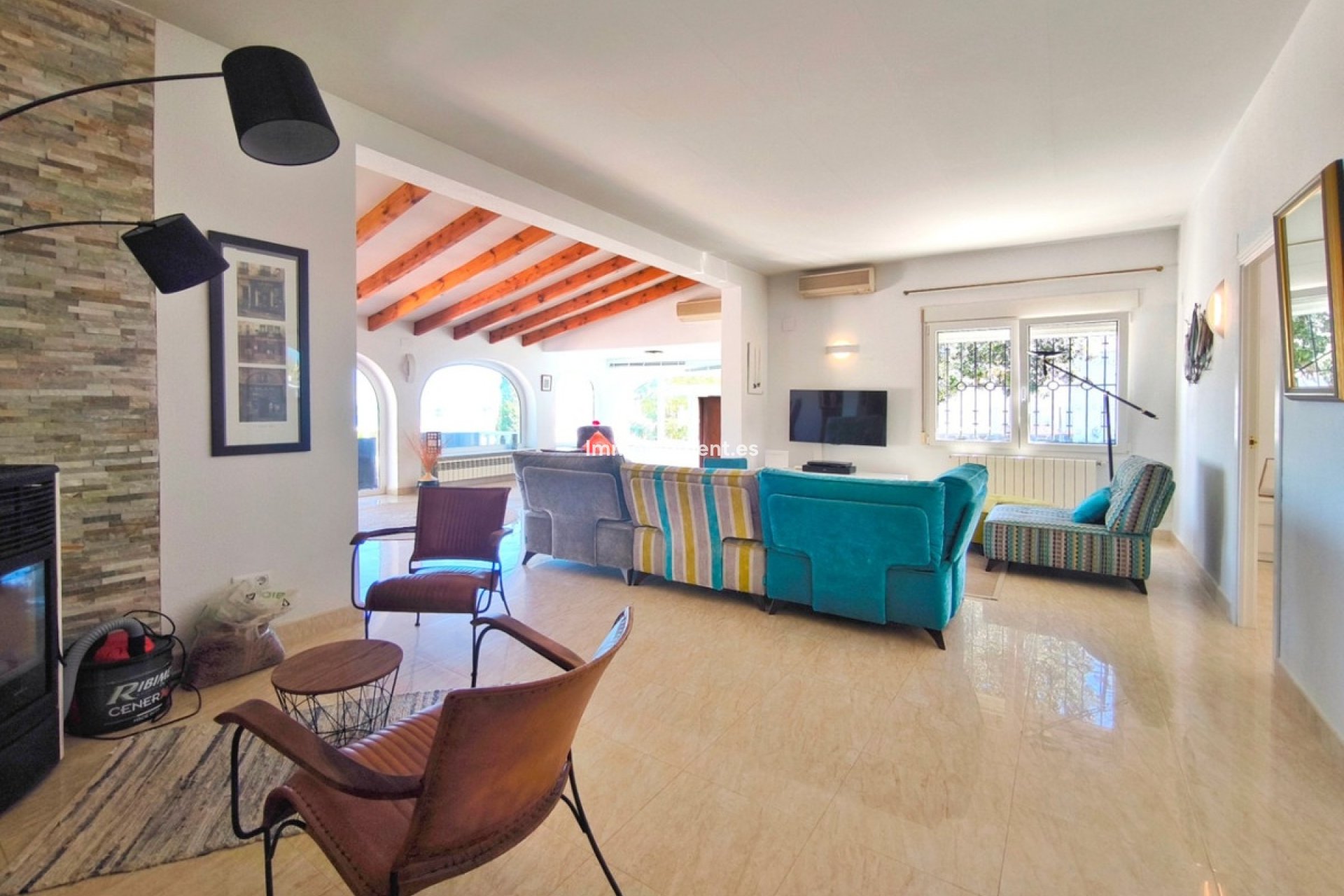Reventa - Villa independiente - Denia - Denia Centro