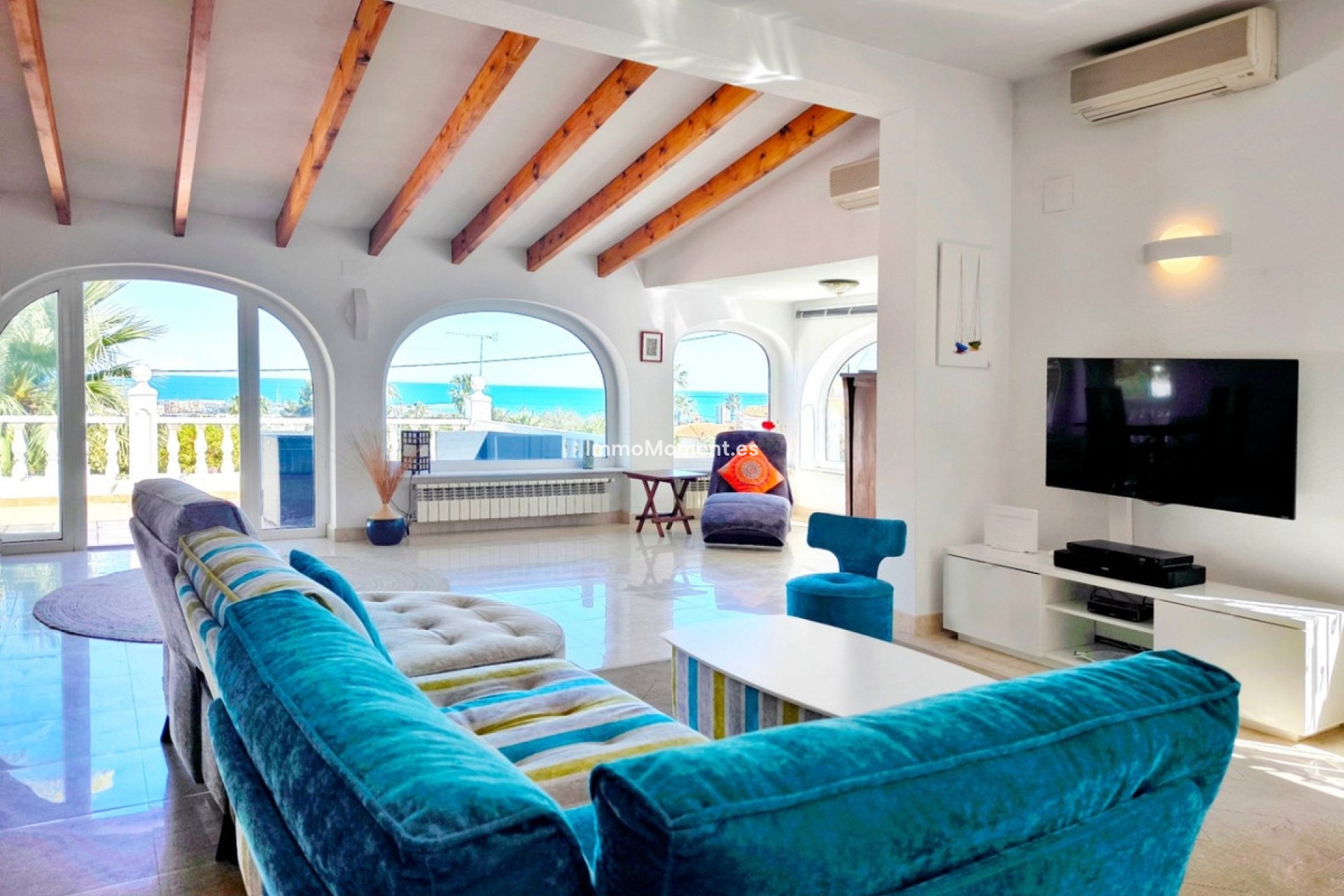 Reventa - Villa independiente - Denia - Denia Centro