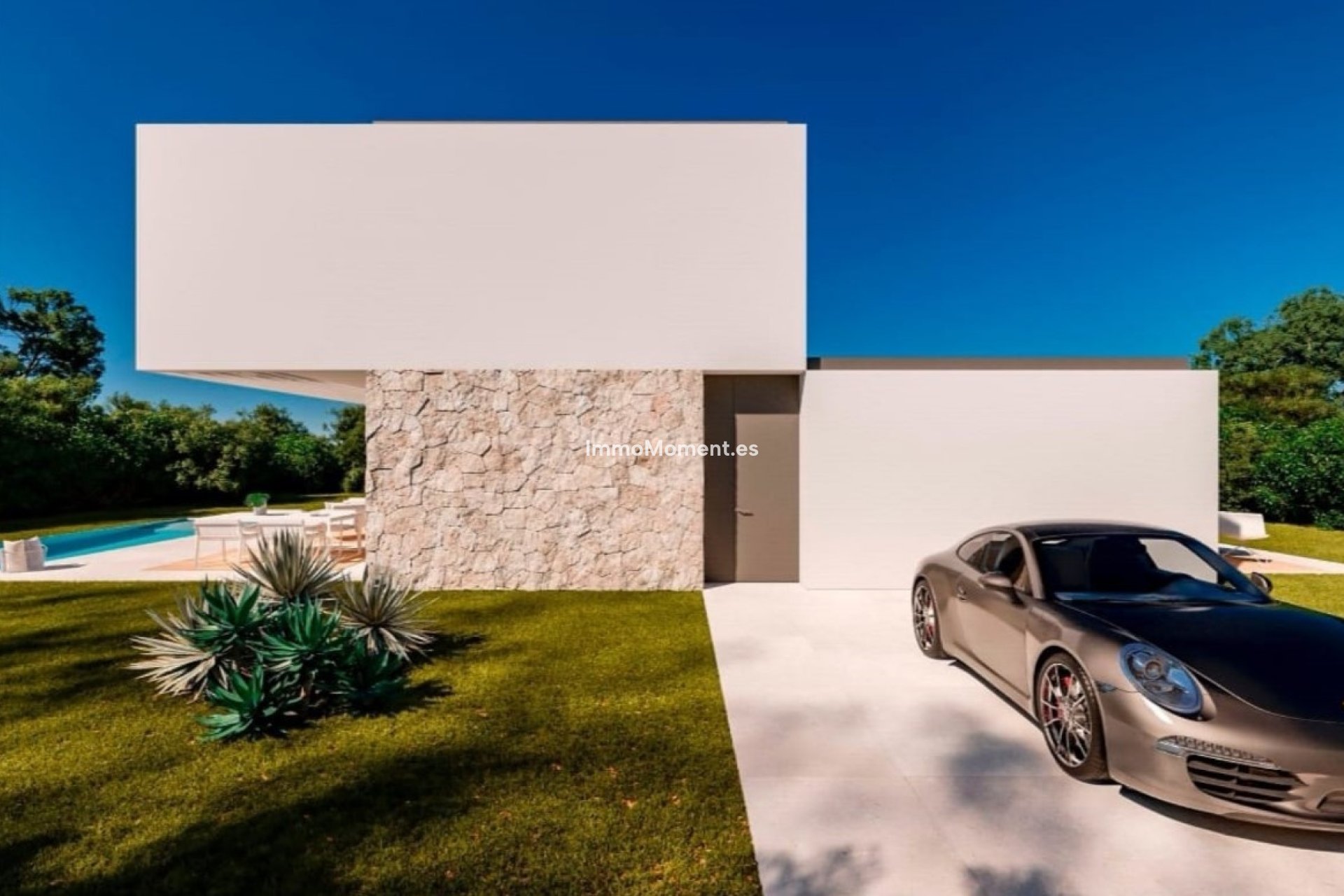 Reventa - Villa independiente - Denia - Denia Centro