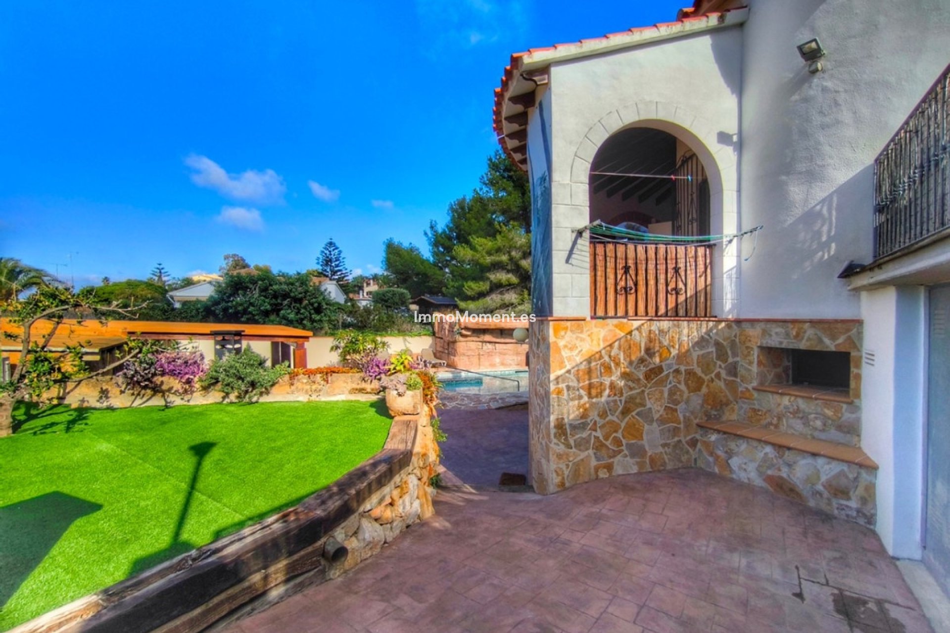 Reventa - Villa independiente - Denia - Denia Centro